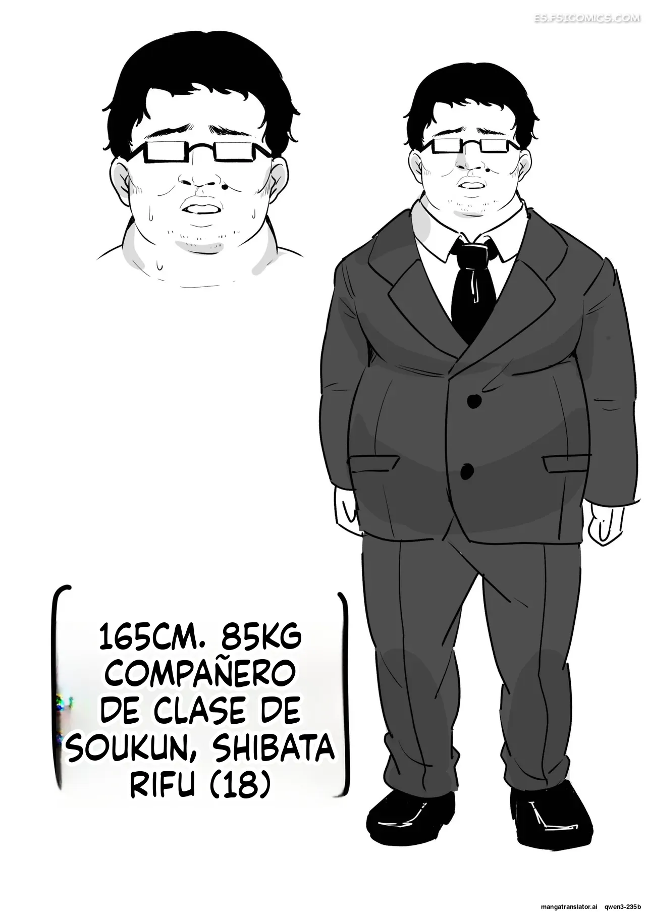 Se Suponía Que Serías Mi Maestro, Solo Mío – Marumai - 59 - FSI Comics se suponia que serias mi maestro solo mio marumai 059