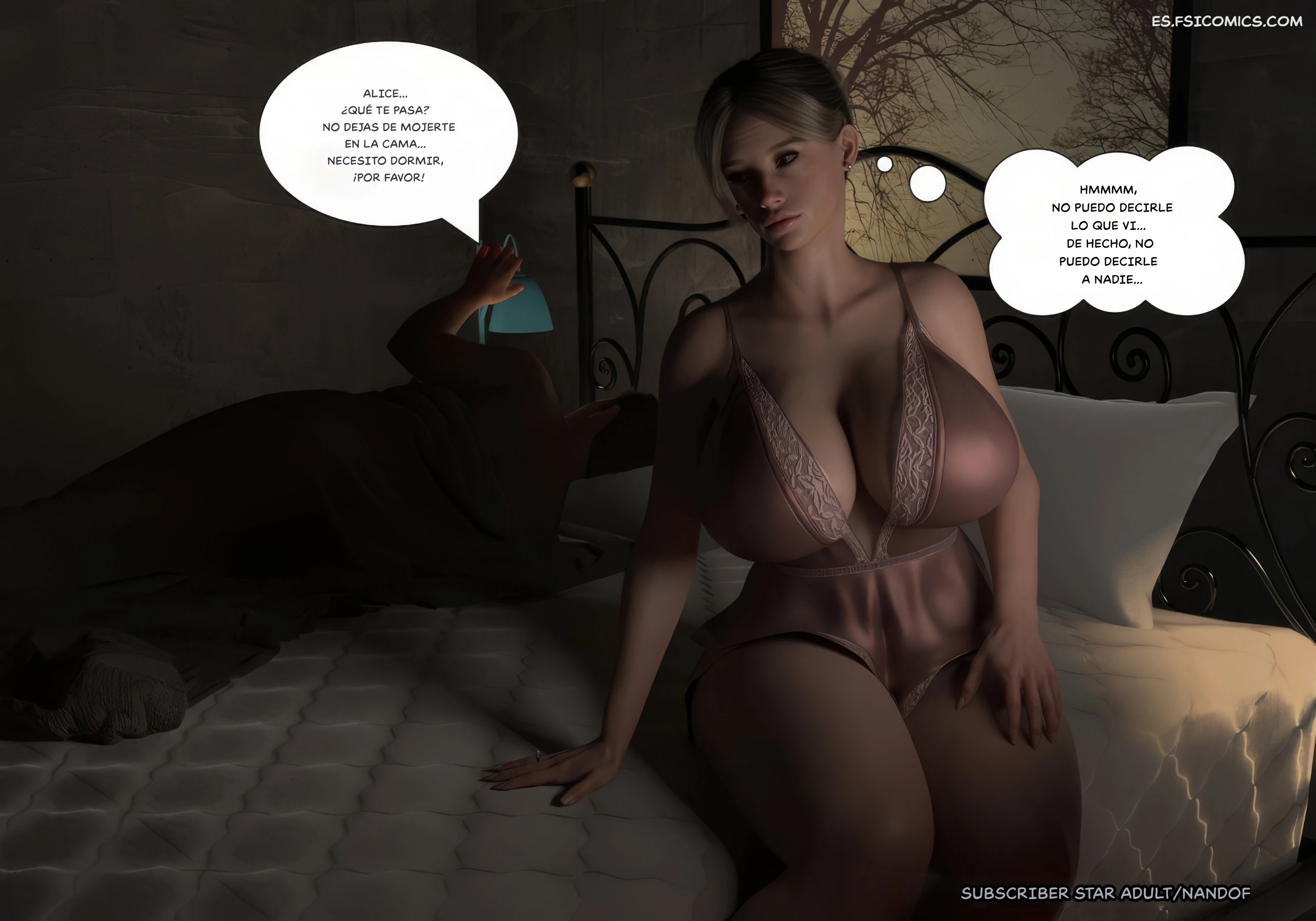 Secret Desires Capítulo 3 – NandoF - 65 - FSI Comics secret desires capitulo 3 nandof 065