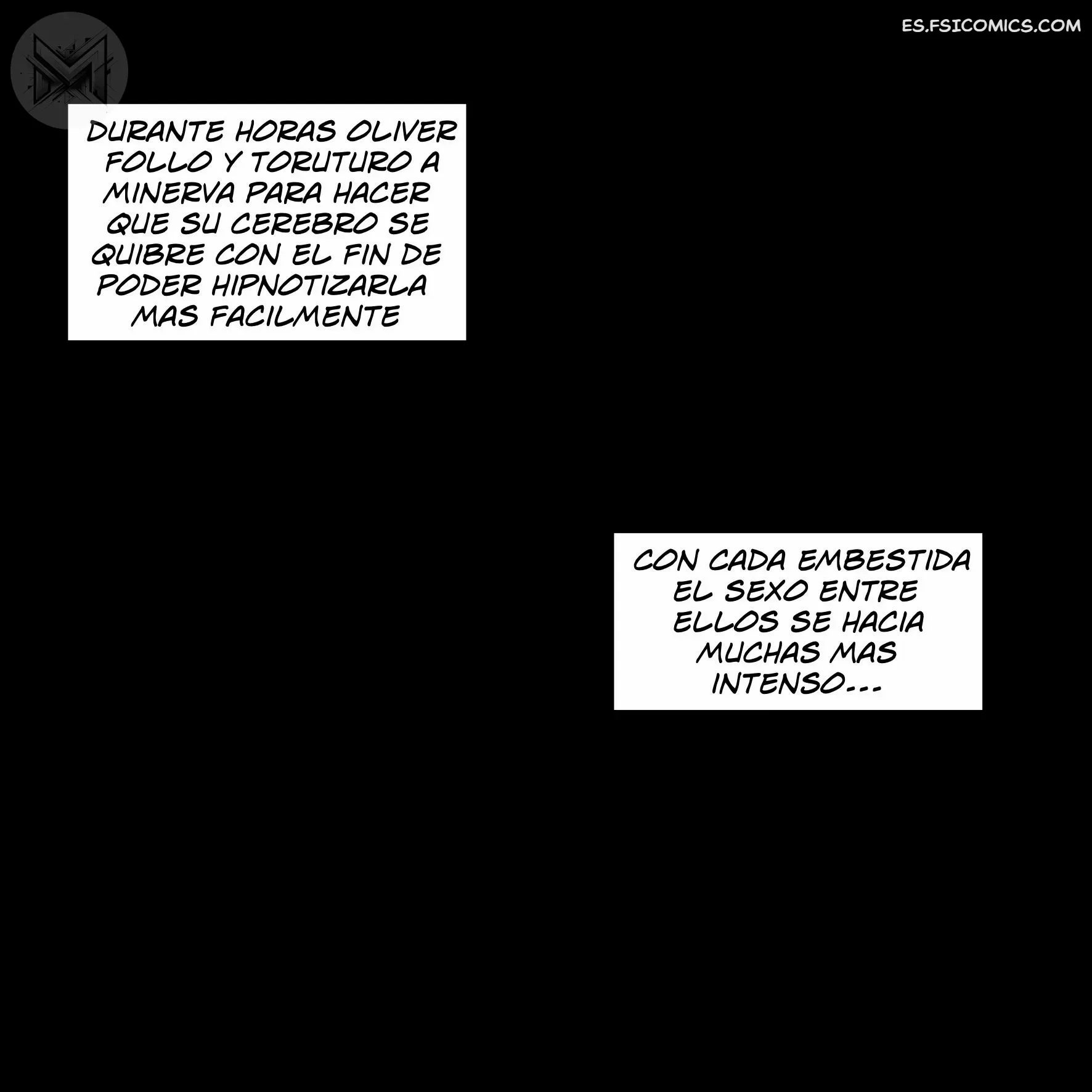 Seduccion Hipnotica Capítulo 12 – Meggadroide - 2 - FSI Comics seduccion hipnotica capitulo 12 meggadroide 002