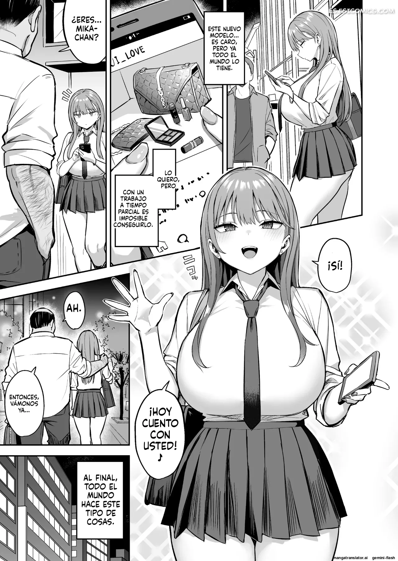 sexo de castigo para la chica impertinente de las citas pagadas ichinomiya yuuba 003