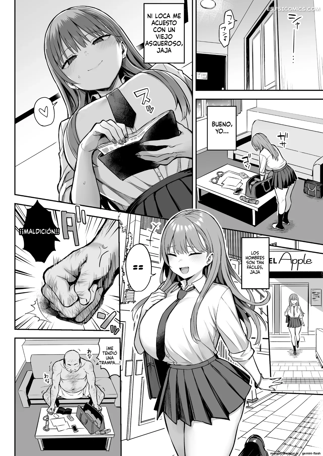 sexo de castigo para la chica impertinente de las citas pagadas ichinomiya yuuba 004