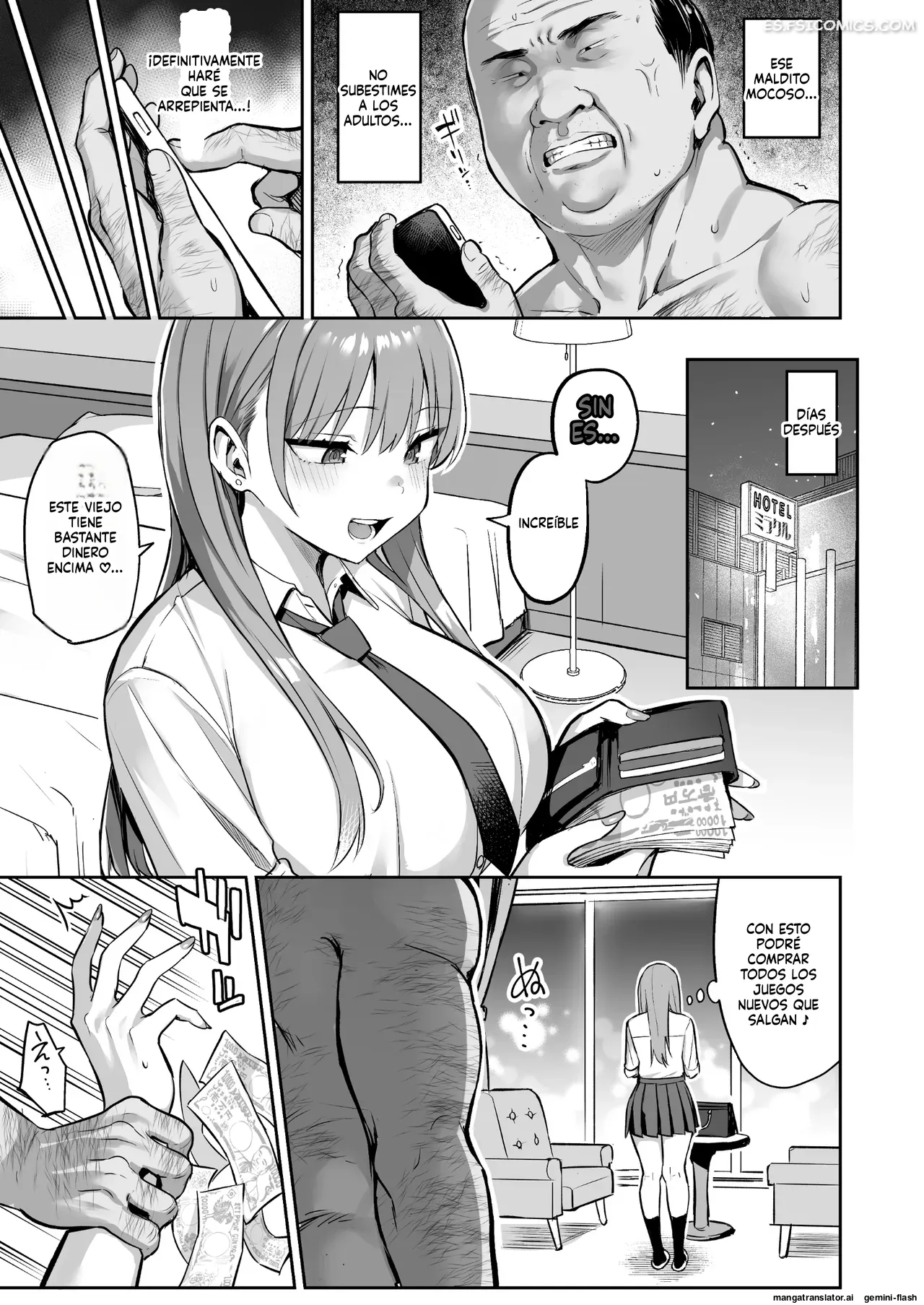 sexo de castigo para la chica impertinente de las citas pagadas ichinomiya yuuba 005