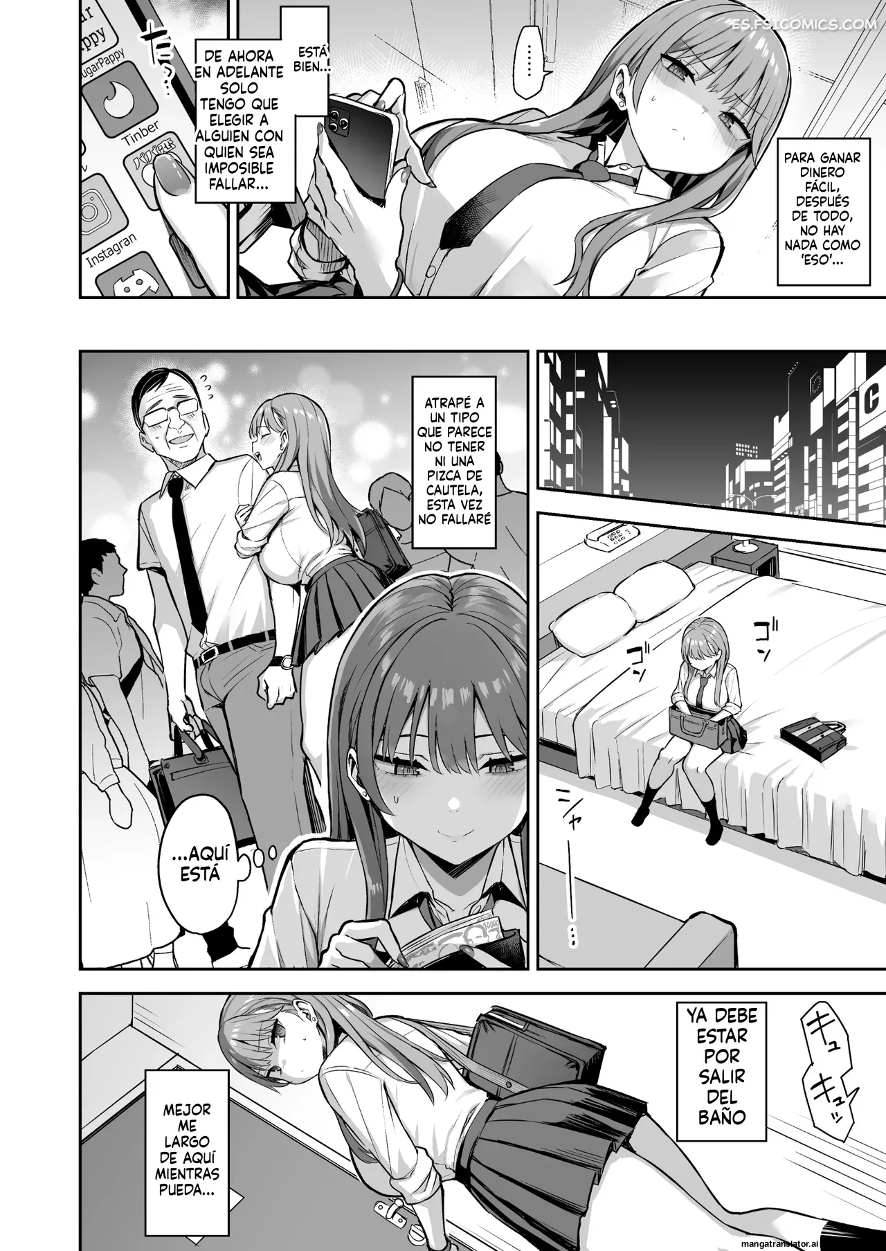 sexo de castigo para la chica impertinente de las citas pagadas ichinomiya yuuba 022