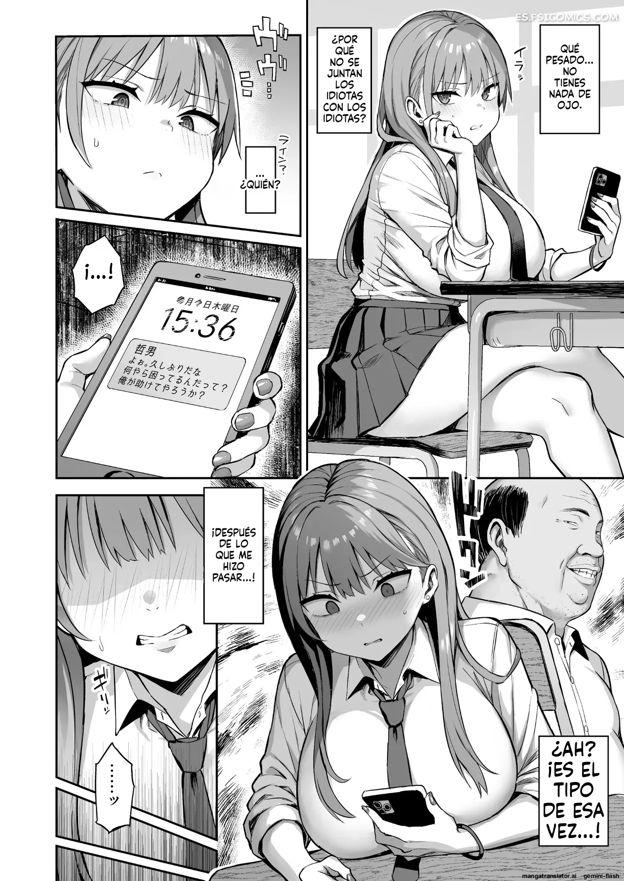 sexo de castigo para la chica impertinente de las citas pagadas ichinomiya yuuba 028