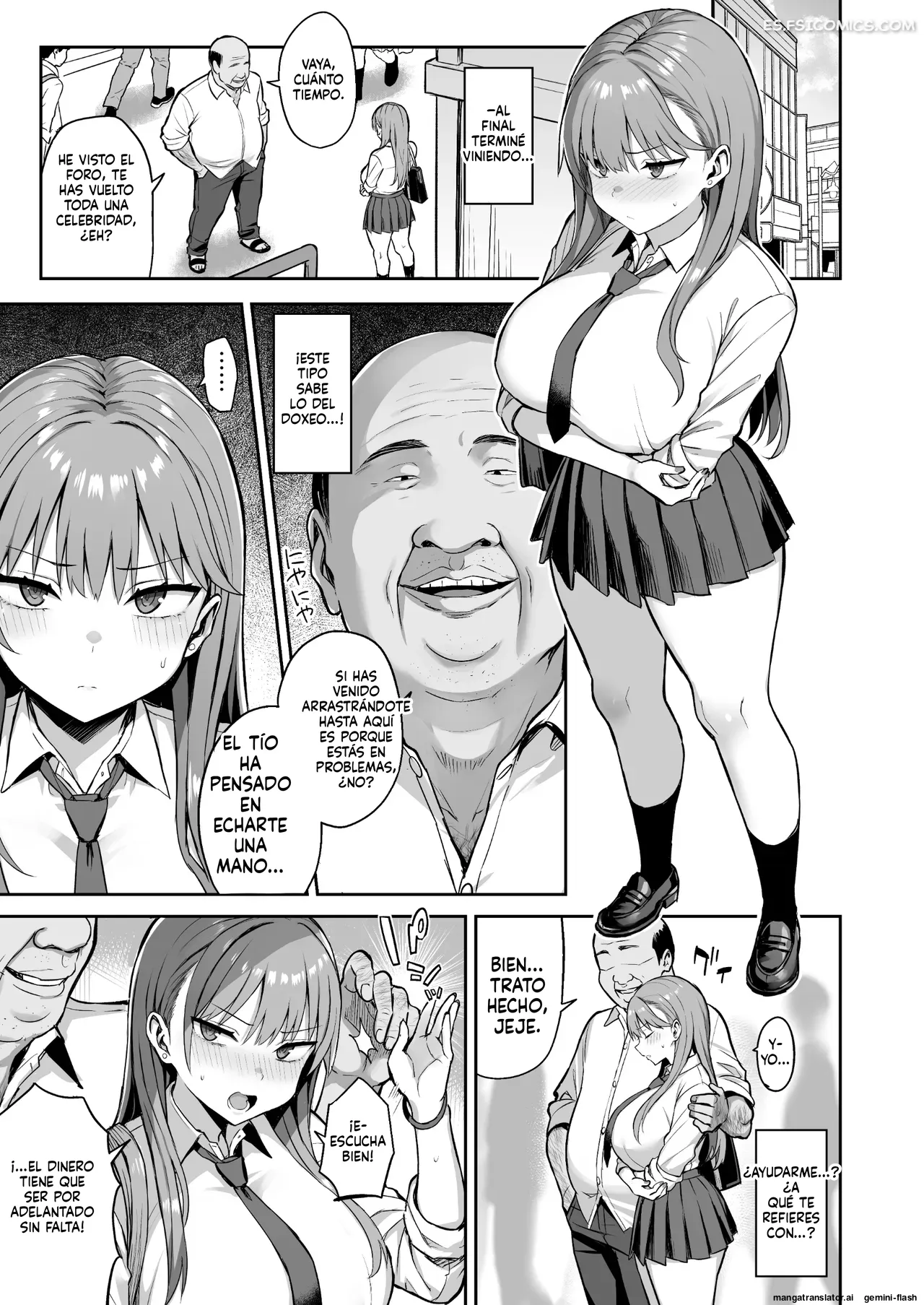 sexo de castigo para la chica impertinente de las citas pagadas ichinomiya yuuba 029