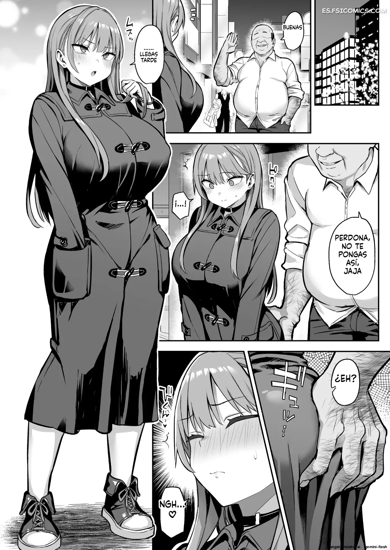 sexo de castigo para la chica impertinente de las citas pagadas ichinomiya yuuba 050
