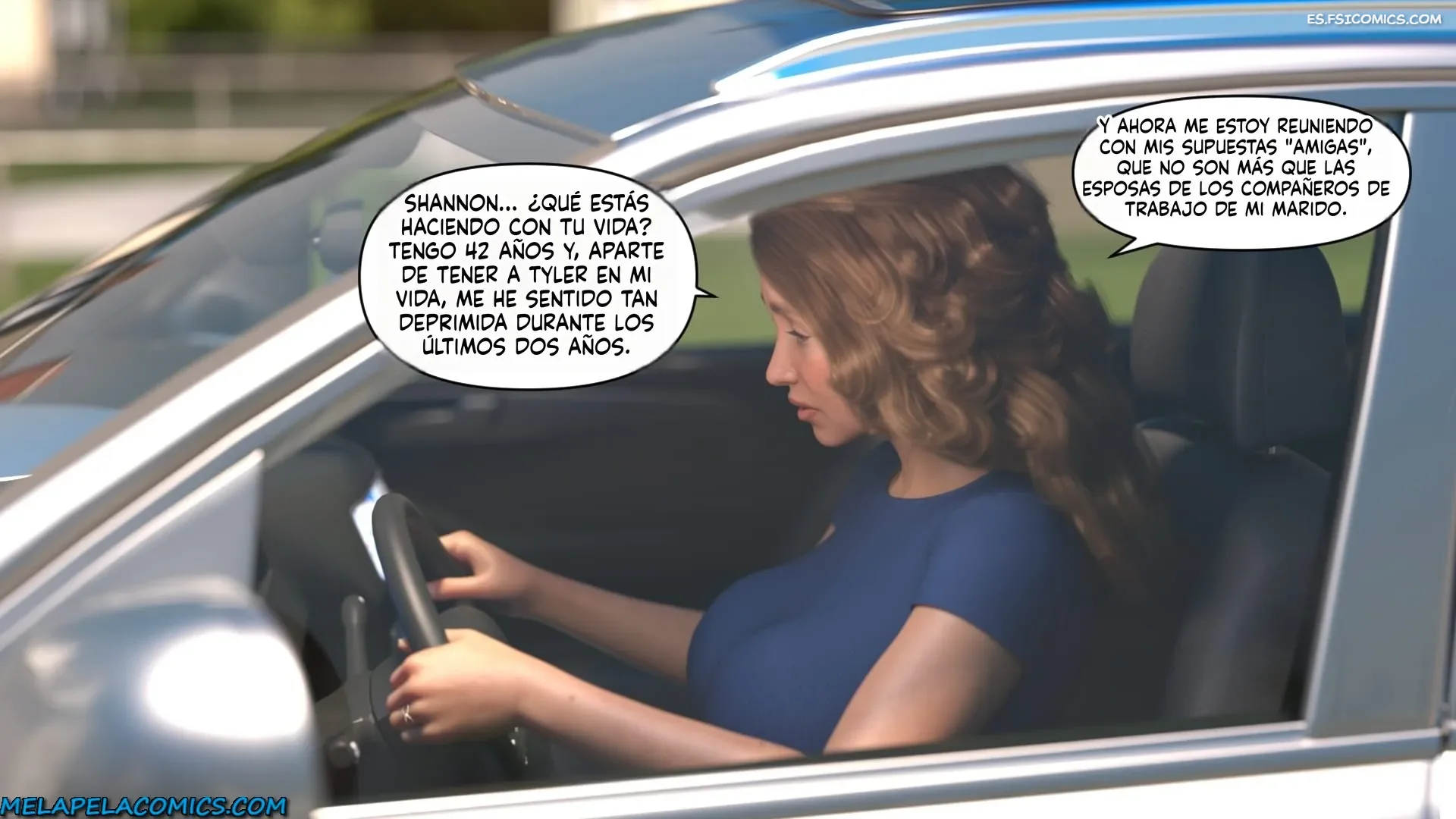 Shannon After Dark – NotAvailableXXX - 20 - FSI Comics shannon after dark notavailablexxx 020