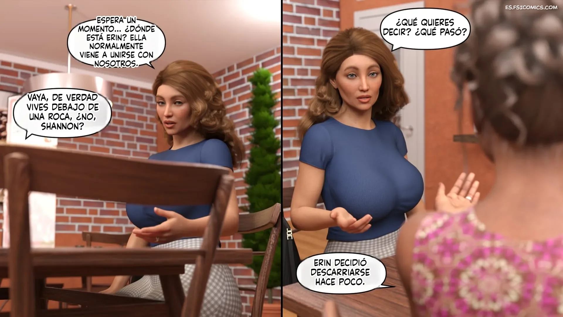 Shannon After Dark – NotAvailableXXX - 26 - FSI Comics shannon after dark notavailablexxx 026