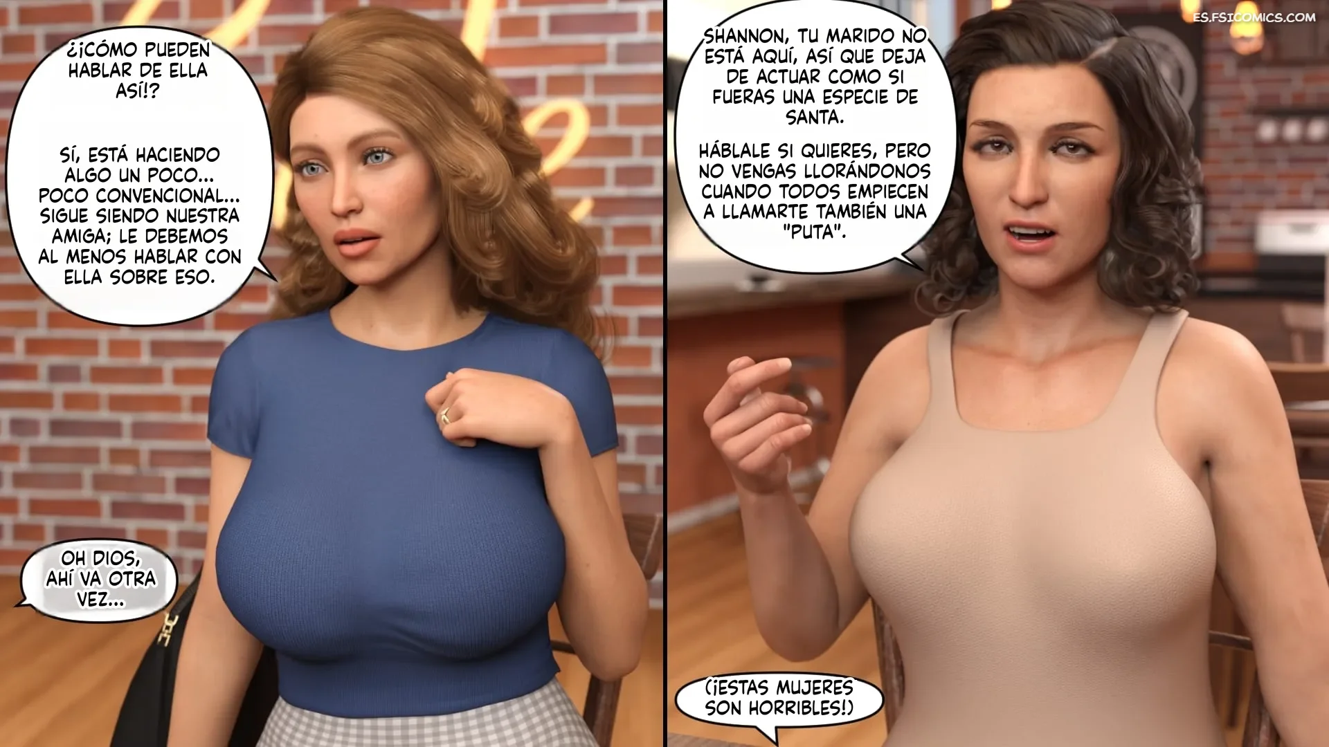Shannon After Dark – NotAvailableXXX - 29 - FSI Comics shannon after dark notavailablexxx 029