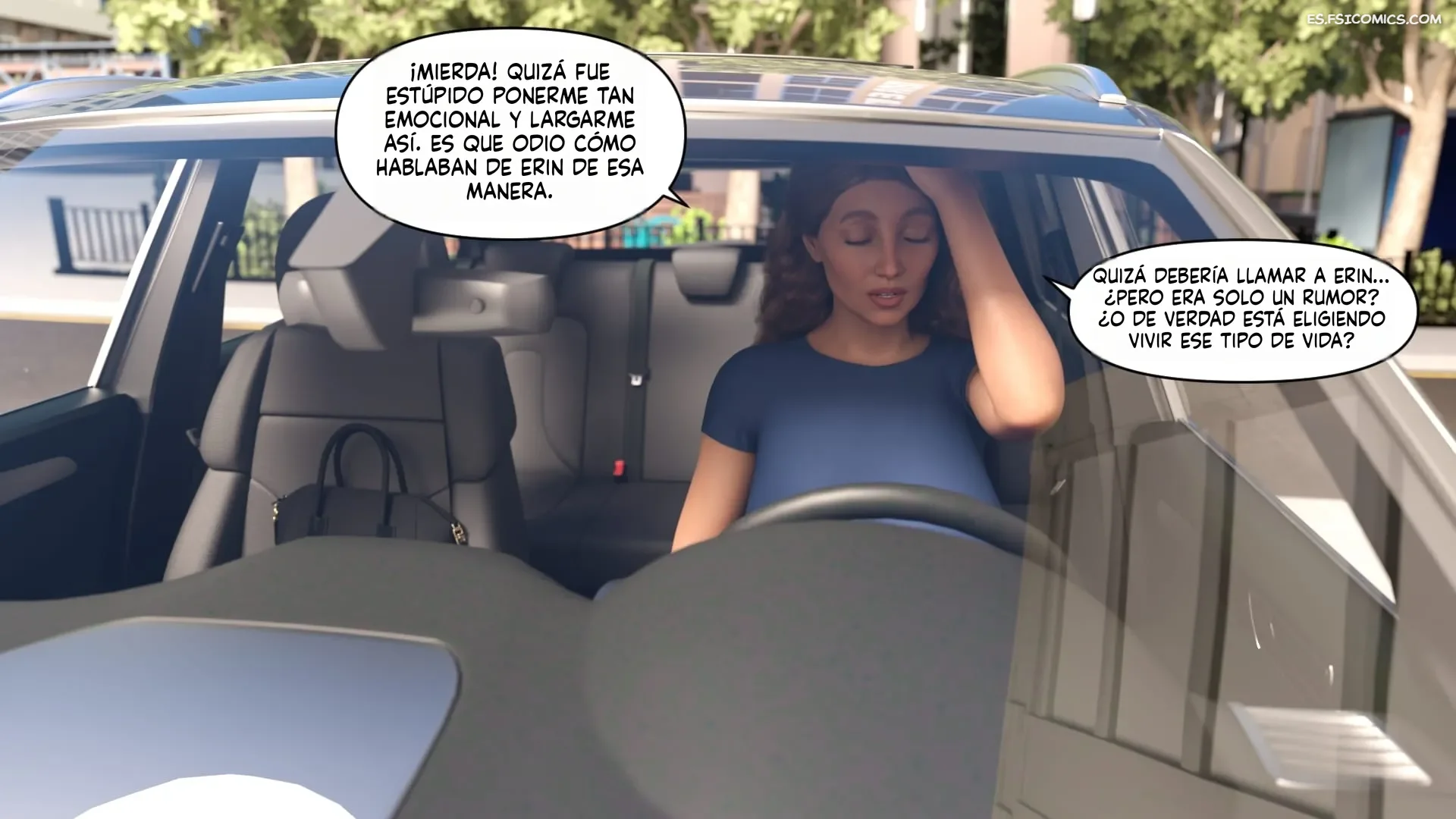 Shannon After Dark – NotAvailableXXX - 32 - FSI Comics shannon after dark notavailablexxx 032