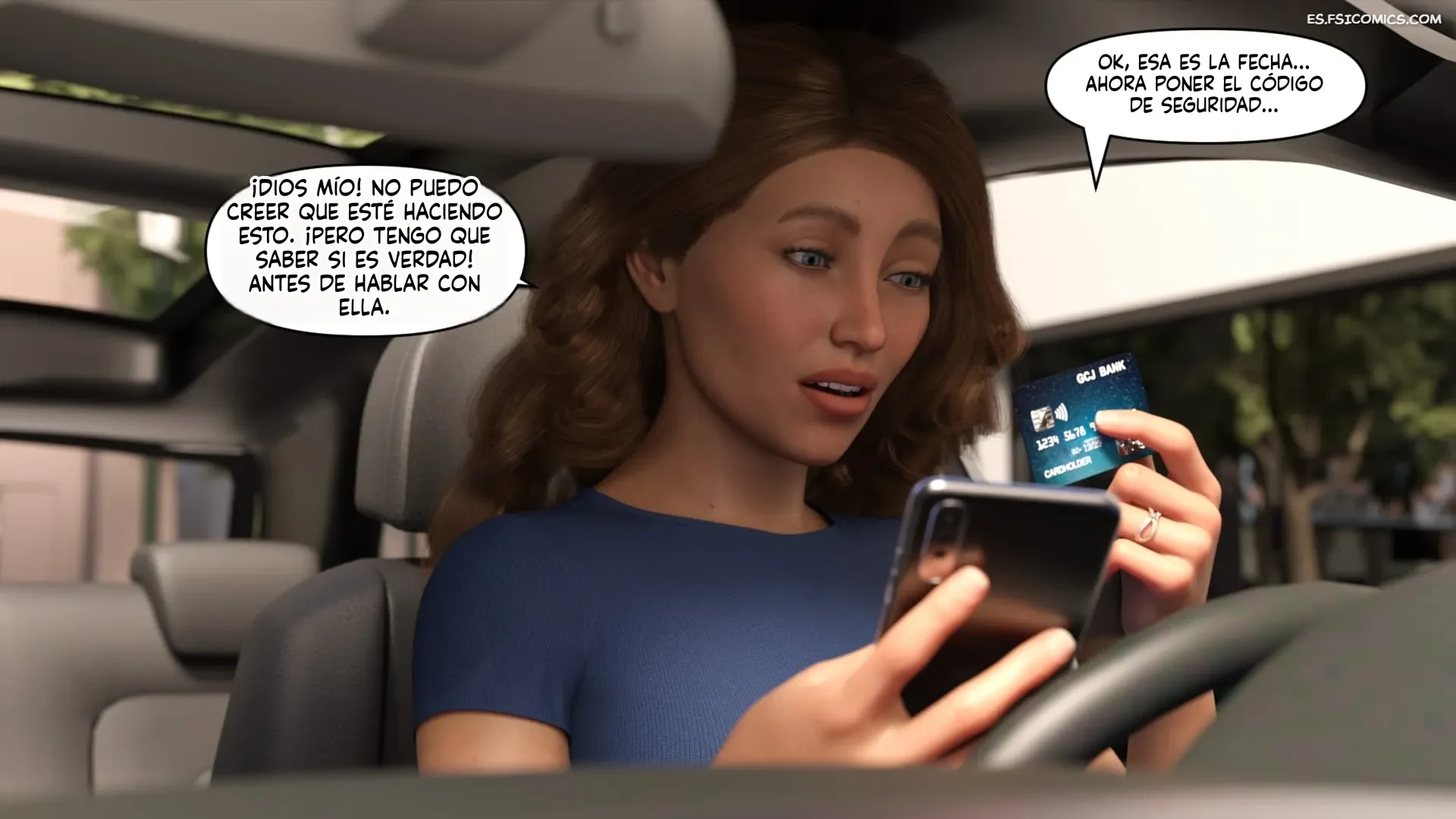 Shannon After Dark – NotAvailableXXX - 34 - FSI Comics shannon after dark notavailablexxx 034