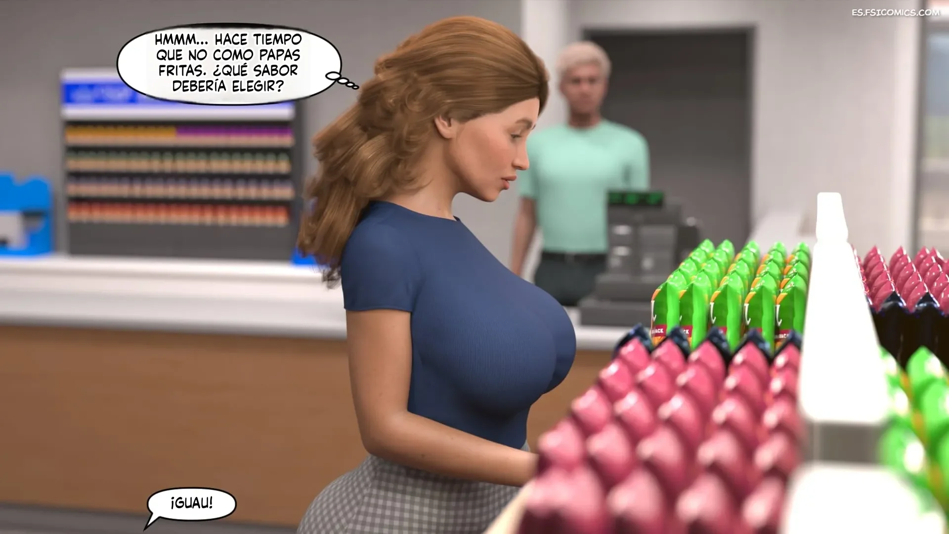 Shannon After Dark – NotAvailableXXX - 49 - FSI Comics shannon after dark notavailablexxx 049