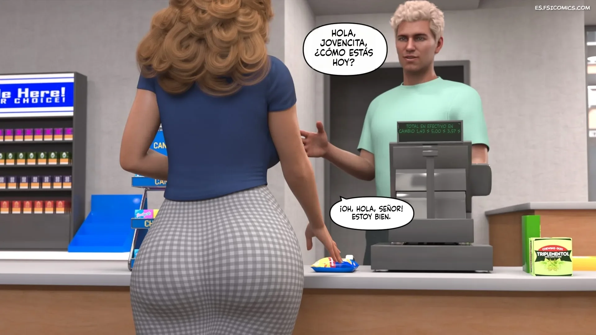 Shannon After Dark – NotAvailableXXX - 55 - FSI Comics shannon after dark notavailablexxx 055