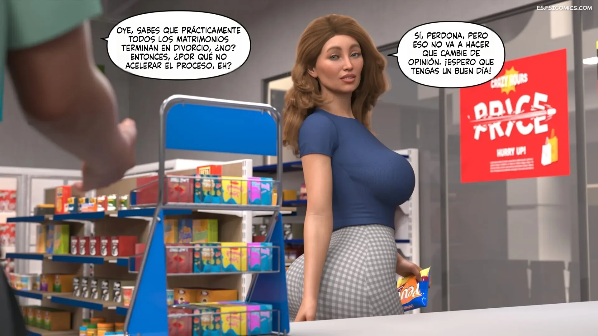 Shannon After Dark – NotAvailableXXX - 58 - FSI Comics shannon after dark notavailablexxx 058
