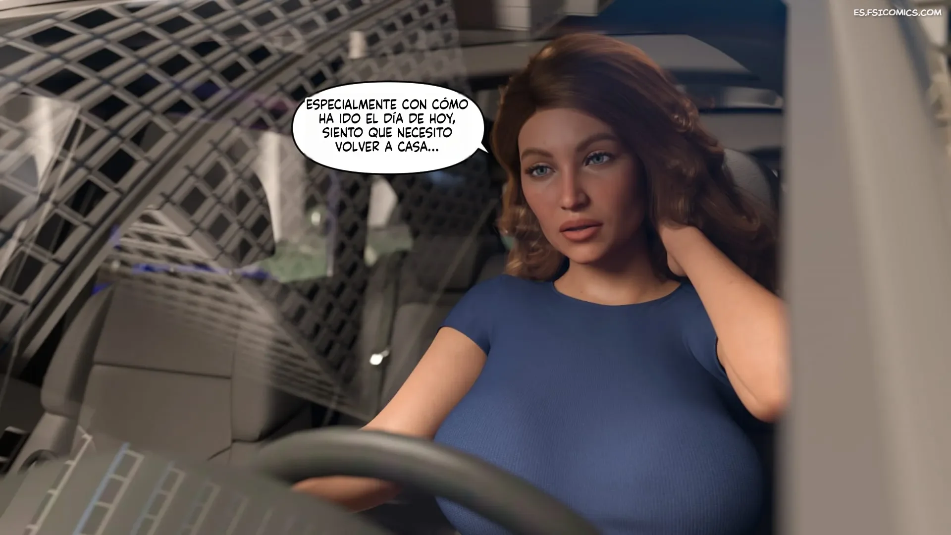 Shannon After Dark – NotAvailableXXX - 63 - FSI Comics shannon after dark notavailablexxx 063