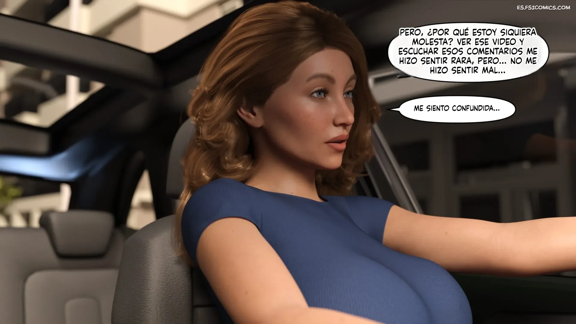 Shannon After Dark – NotAvailableXXX - 64 - FSI Comics shannon after dark notavailablexxx 064