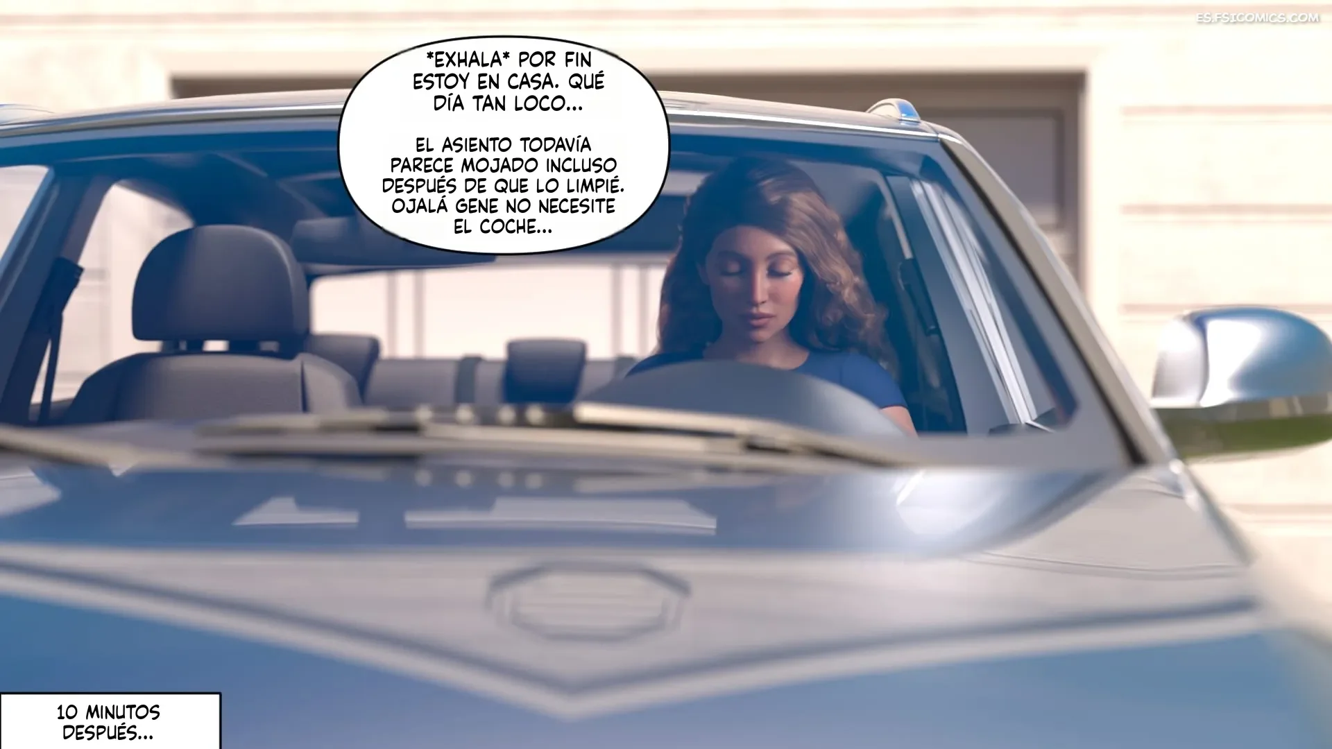 Shannon After Dark – NotAvailableXXX - 77 - FSI Comics shannon after dark notavailablexxx 077