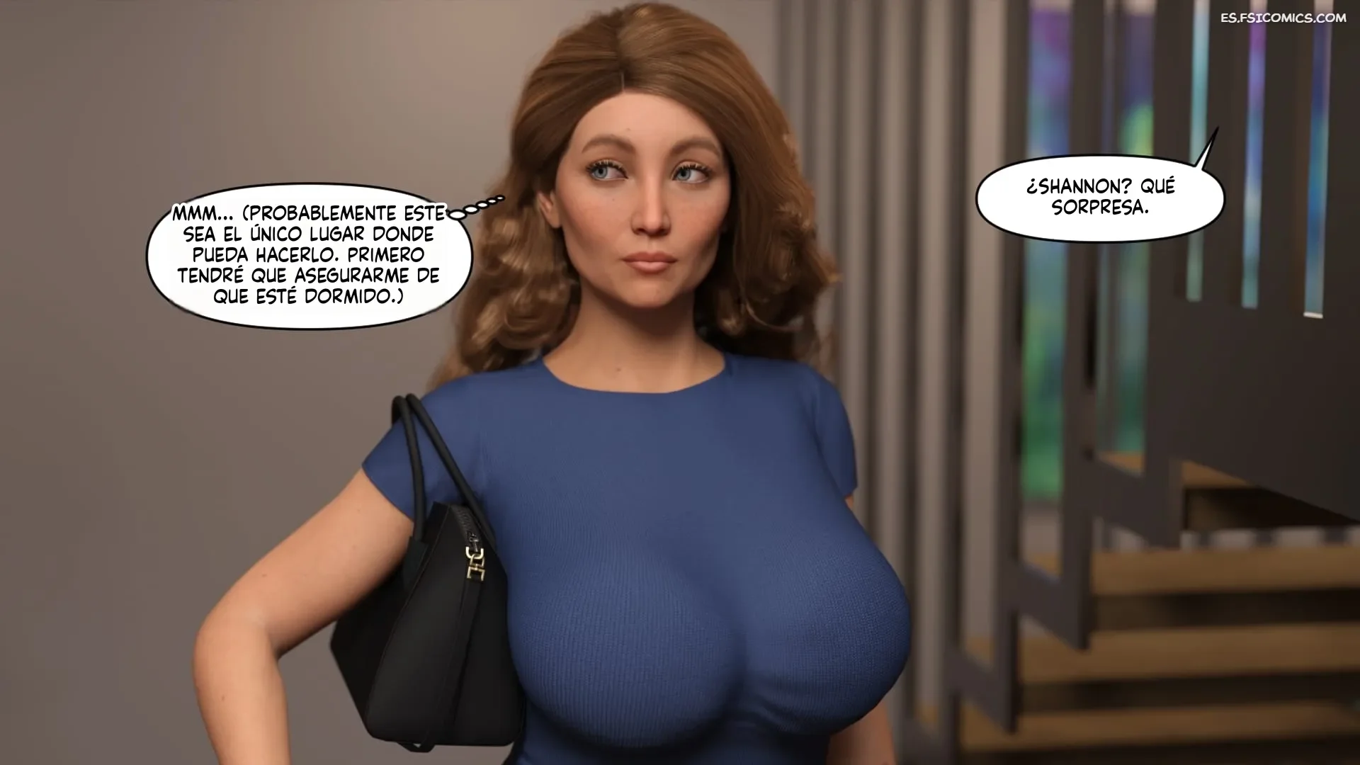 Shannon After Dark – NotAvailableXXX - 82 - FSI Comics shannon after dark notavailablexxx 082