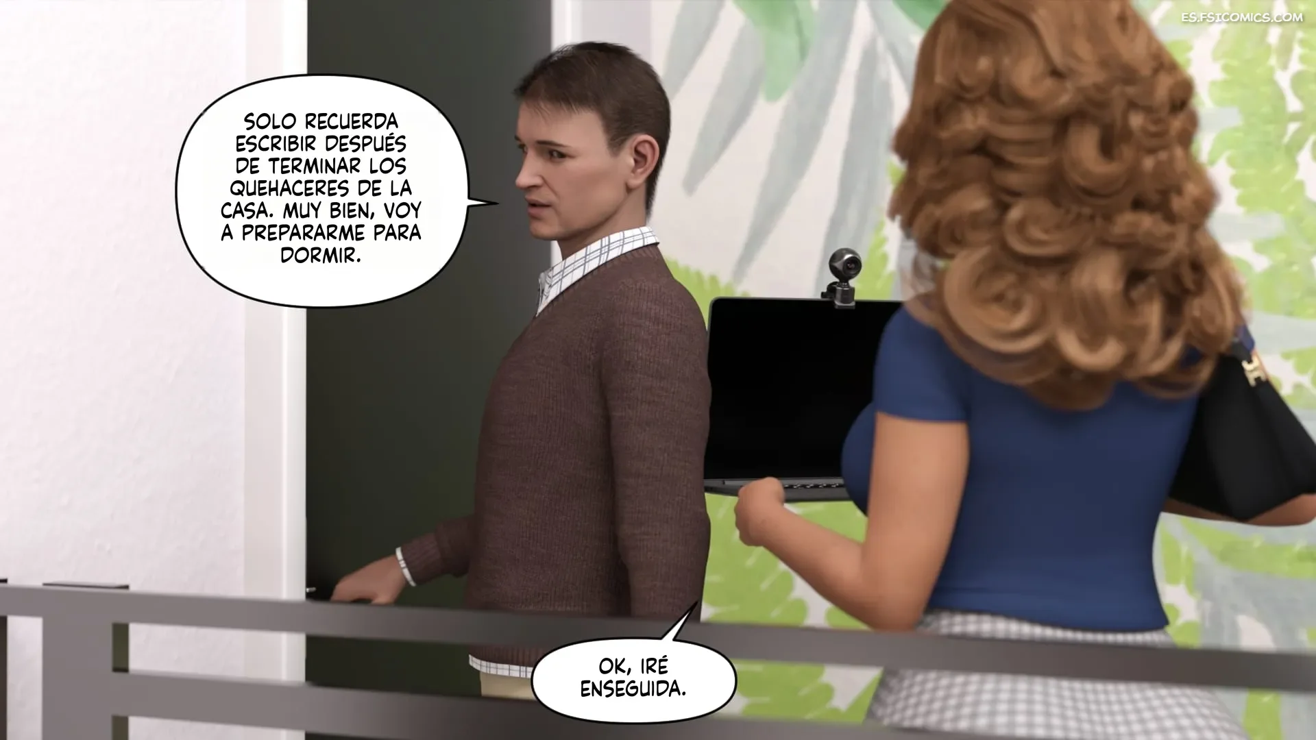 Shannon After Dark – NotAvailableXXX - 88 - FSI Comics shannon after dark notavailablexxx 088