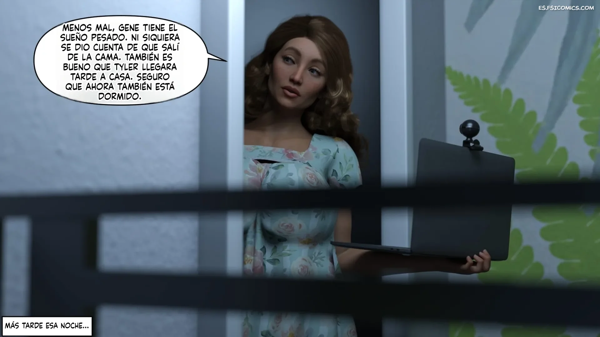 Shannon After Dark – NotAvailableXXX - 90 - FSI Comics shannon after dark notavailablexxx 090