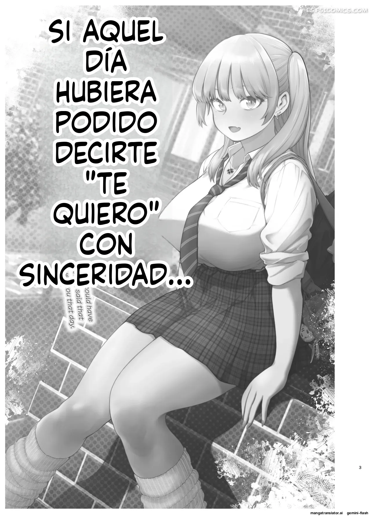 si tan solo pudiera decir honestamente que te queria ese dia kazuwo daisuke 002
