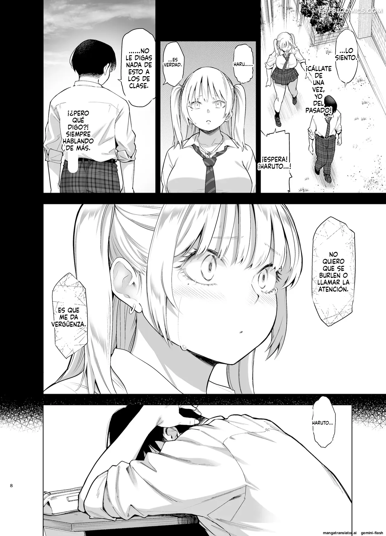 si tan solo pudiera decir honestamente que te queria ese dia kazuwo daisuke 007