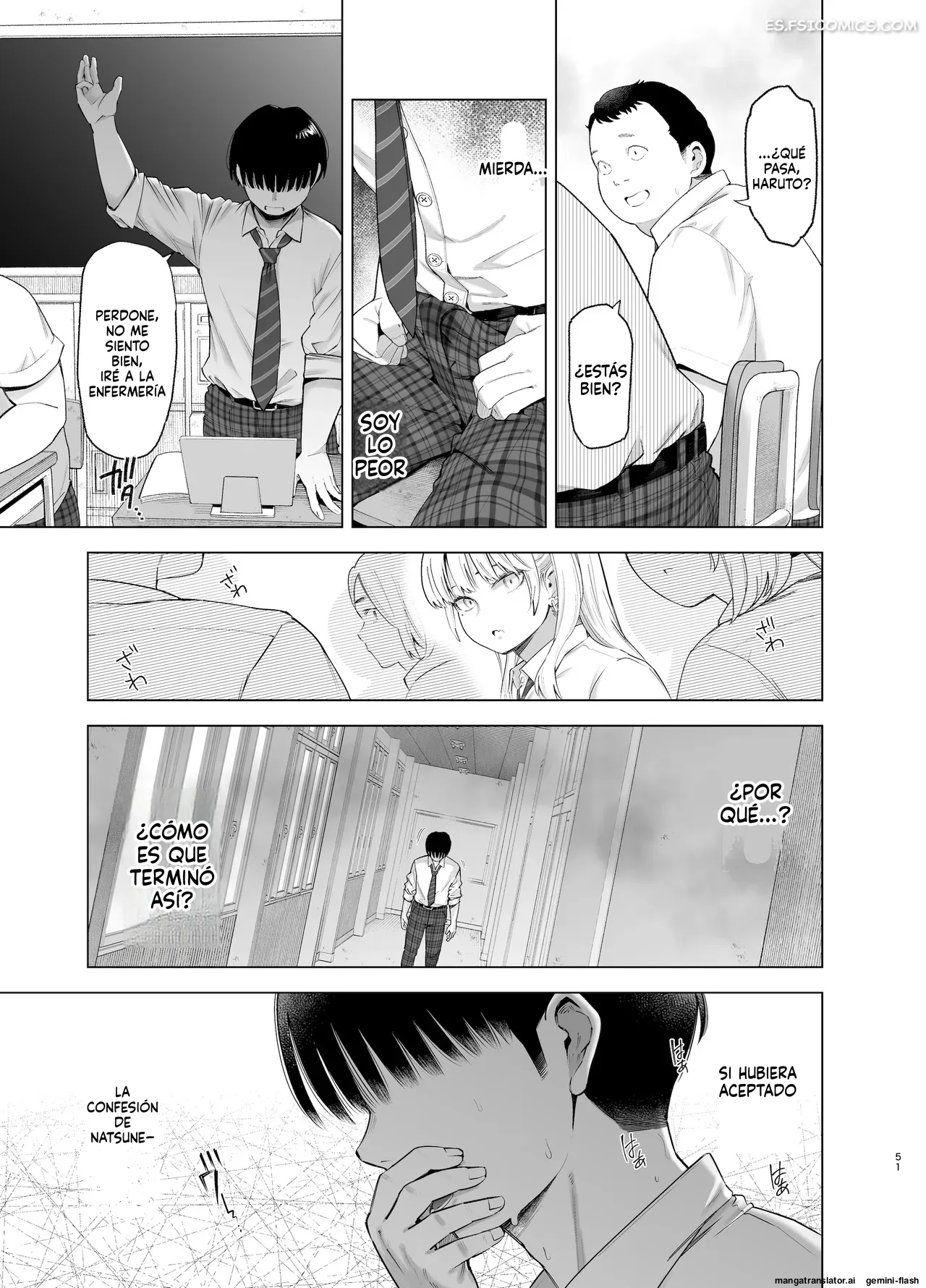 si tan solo pudiera decir honestamente que te queria ese dia kazuwo daisuke 050
