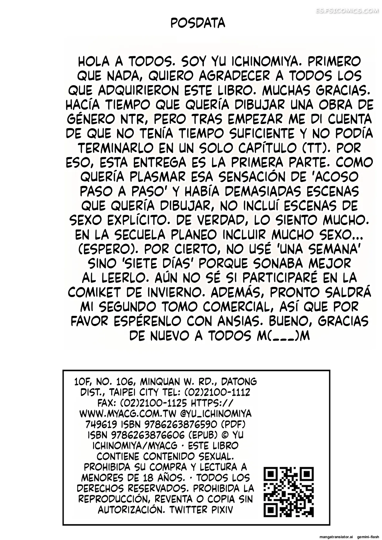 siete dias y siete noches cuando un amigo de la infancia de pechos grandes se acostaba con un chico malo capitulo 1 ichinomiya yuu 038