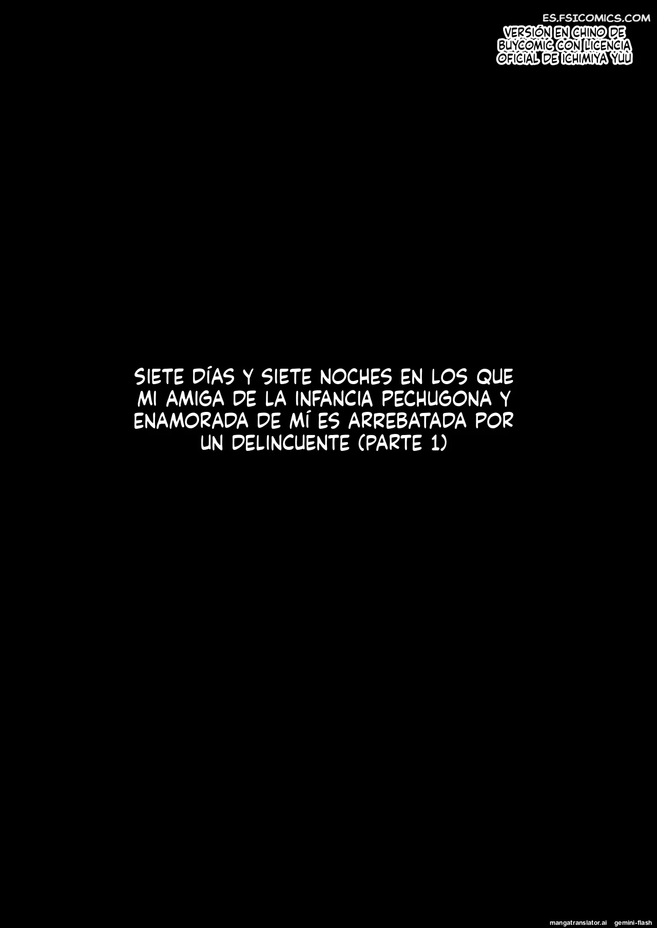siete dias y siete noches cuando un amigo de la infancia de pechos grandes se acostaba con un chico malo capitulo 1 ichinomiya yuu 039