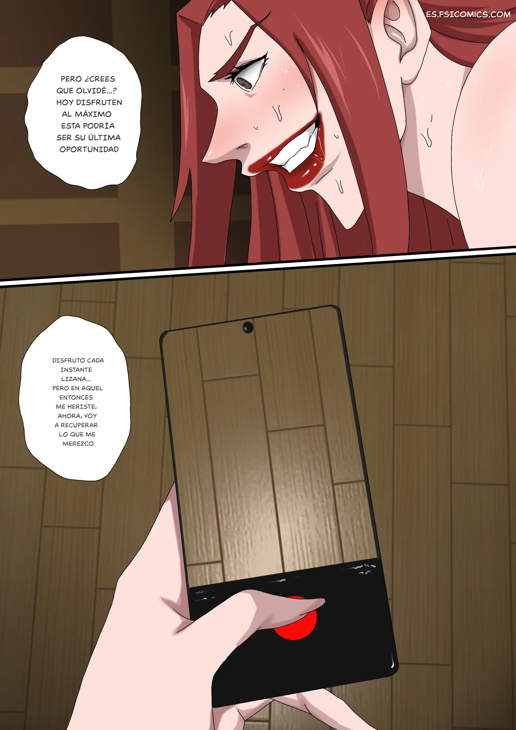 Sinful Lust Capítulo 6 Parte 2 – Zetto - 40 - FSI Comics sinful lust capitulo 6 parte 2 zetto 040