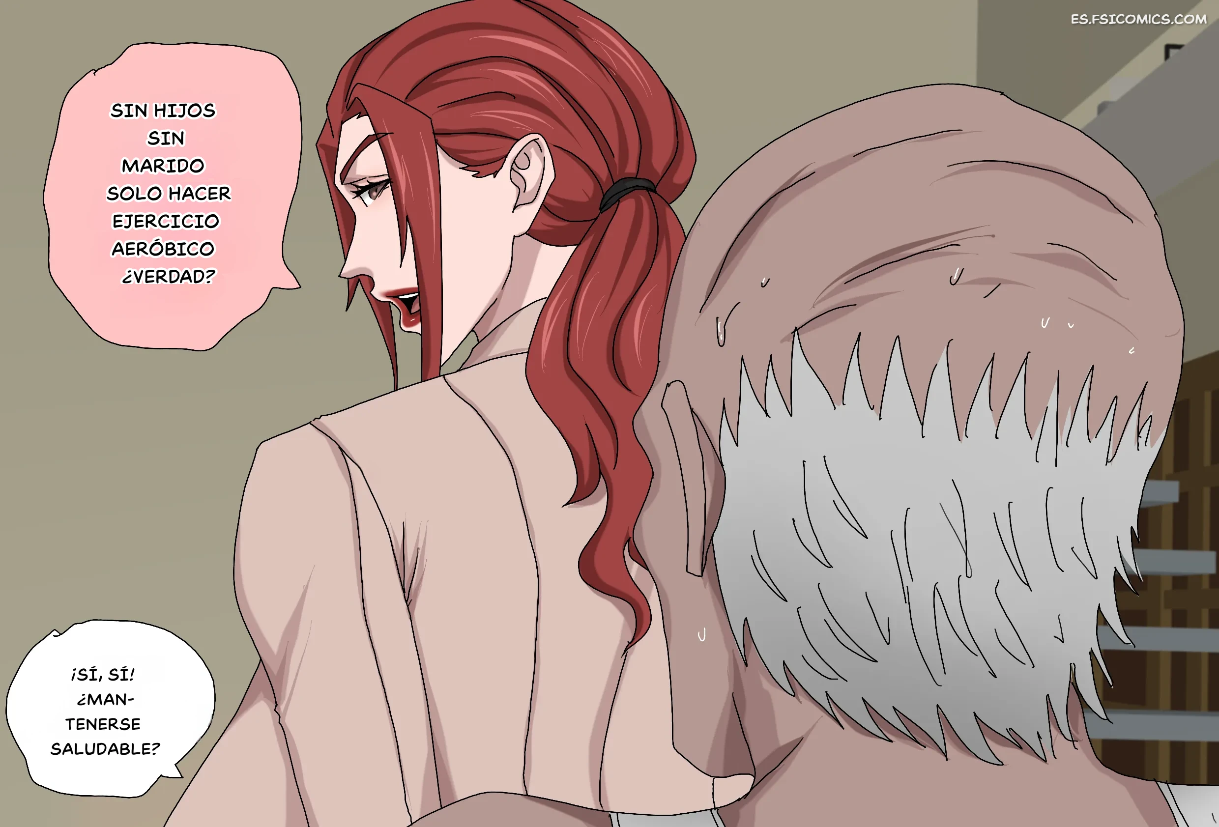 Sinful Lust Capítulo 6 Parte 2 – Zetto - 45 - FSI Comics sinful lust capitulo 6 parte 2 zetto 045