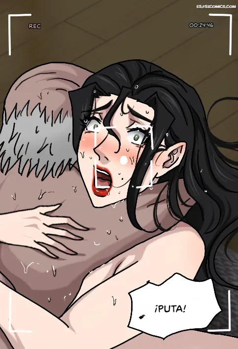Sinful Lust Capítulo 6 Parte 2 – Zetto - 52 - FSI Comics sinful lust capitulo 6 parte 2 zetto 052