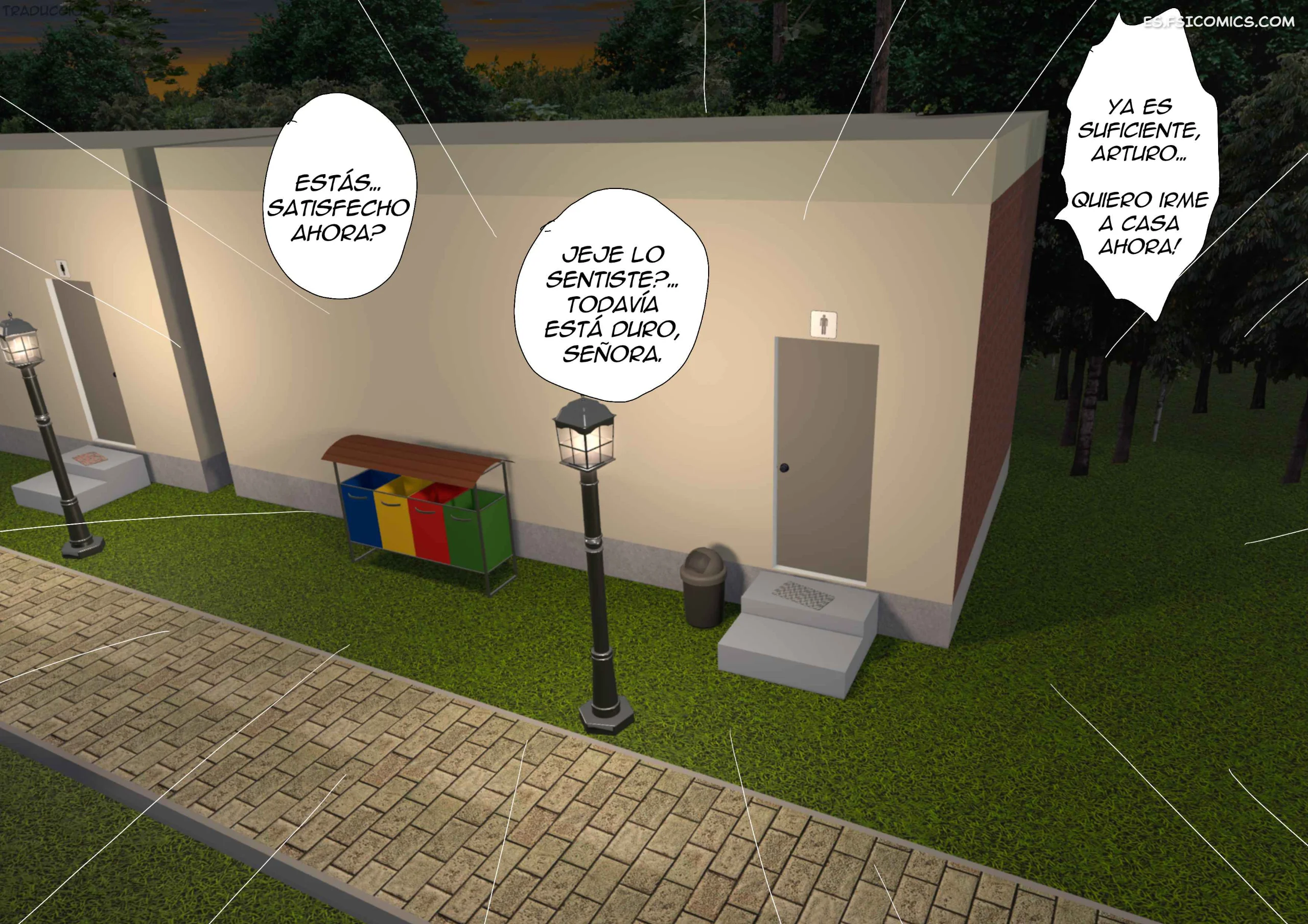 Sinful Lust - Lizana to Homeless Capítulo 5 – Zetto - 25 - FSI Comics sinful lust lizana to homeless capitulo 5 zetto 025