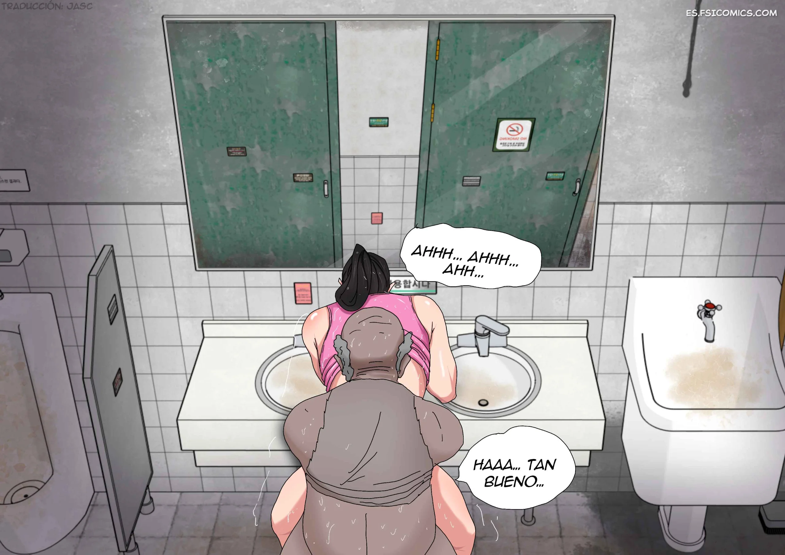 Sinful Lust - Lizana to Homeless Capítulo 5 – Zetto - 40 - FSI Comics sinful lust lizana to homeless capitulo 5 zetto 040