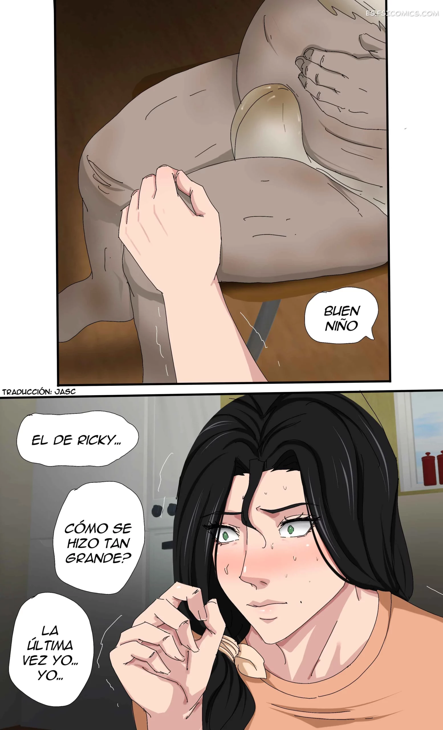 Sinful Lust - Lizana to Homeless Capítulo 5 – Zetto - 55 - FSI Comics sinful lust lizana to homeless capitulo 5 zetto 055