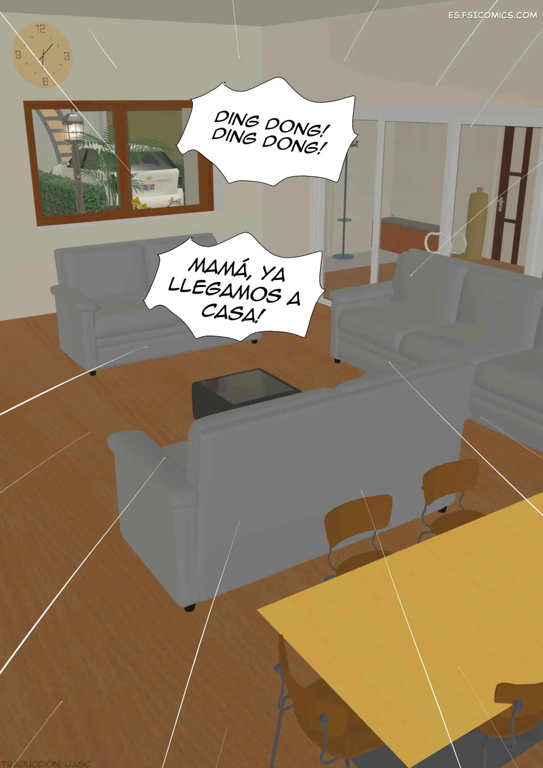 Sinful Lust - Lizana to Homeless Capítulo 5 – Zetto - 88 - FSI Comics sinful lust lizana to homeless capitulo 5 zetto 088