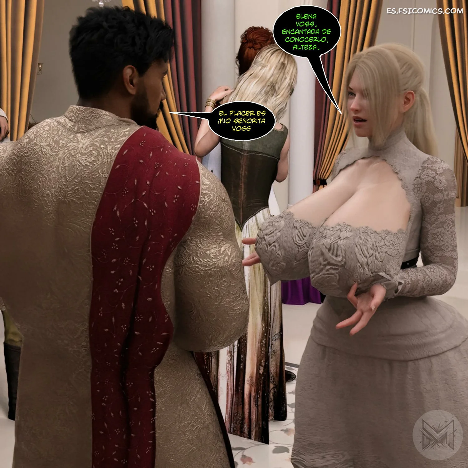 Spy Game Capítulo 2 – Meggadroide - 7 - FSI Comics spy game capitulo 2 meggadroide 007