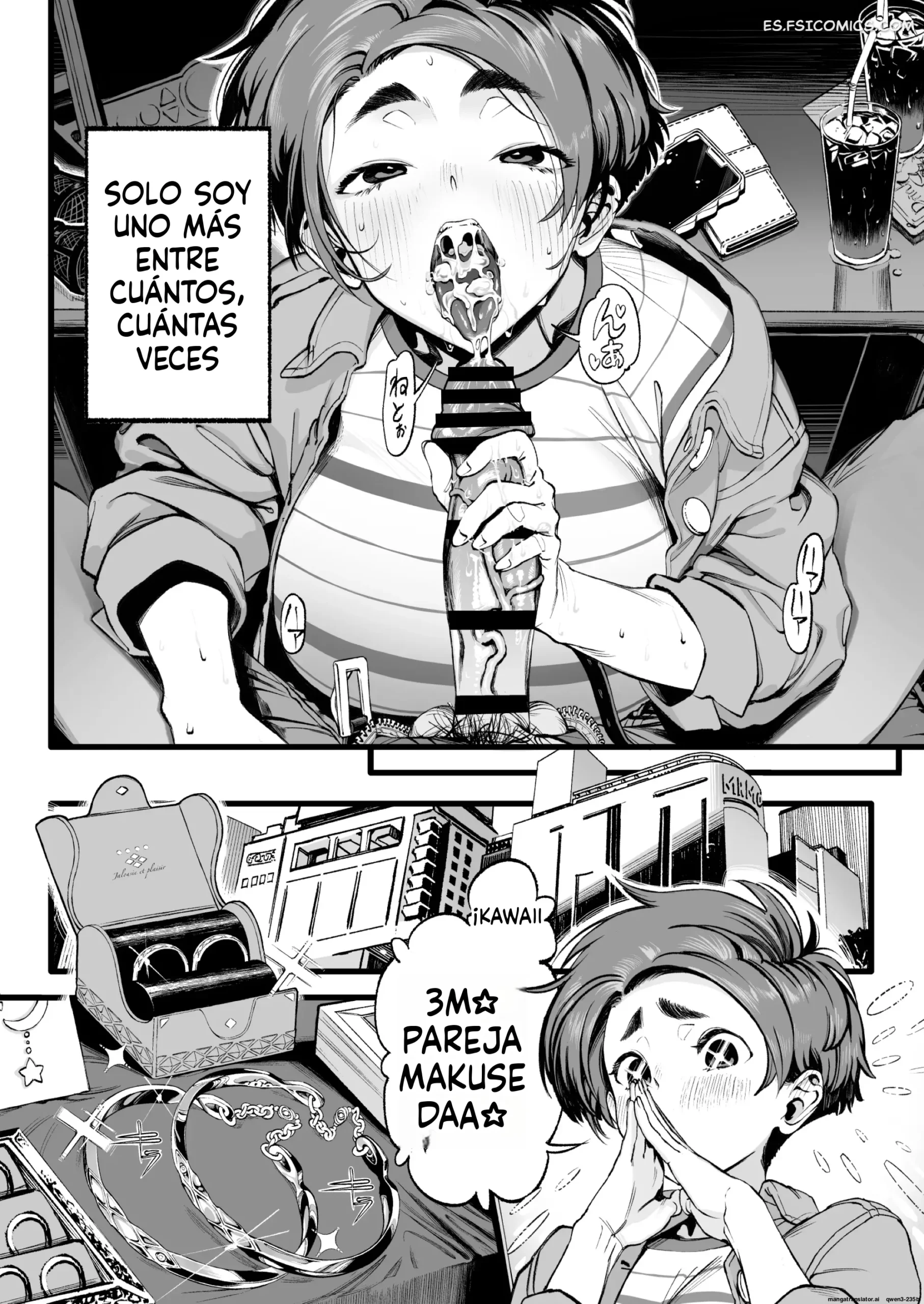 Su Pasado Que Nunca Conocí – Mamo - 5 - FSI Comics su pasado que nunca conoci mamo 005
