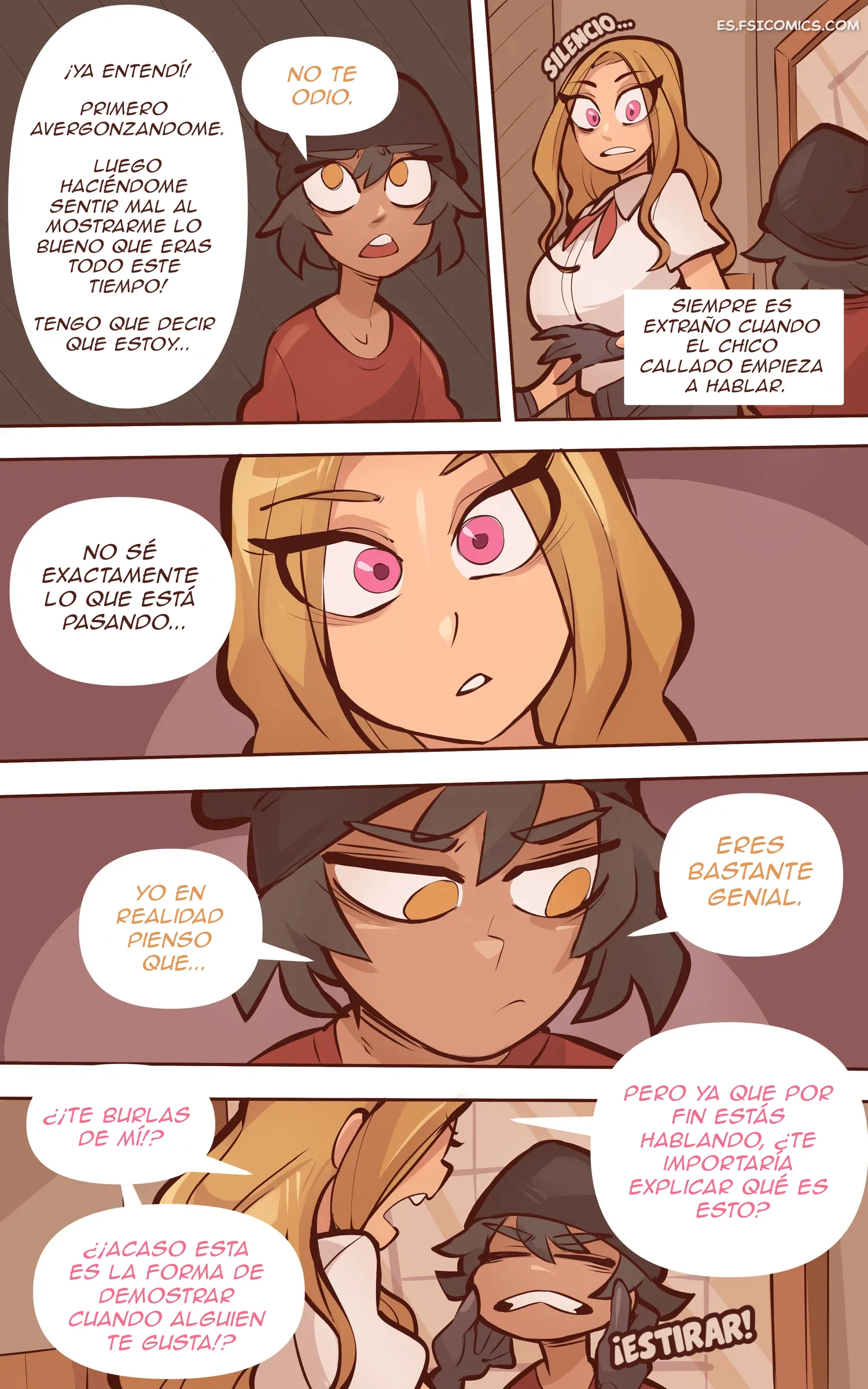 Tatiana & Max – SaucyMojo - 12 - FSI Comics tatiana max saucymojo 012