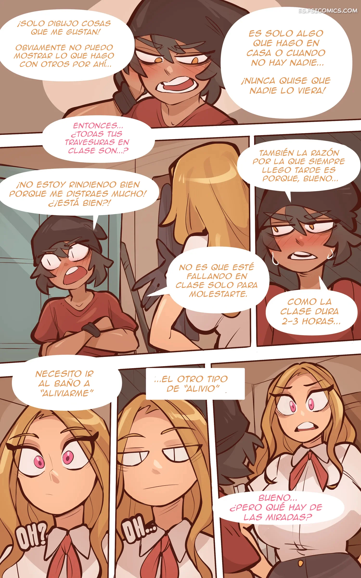 Tatiana & Max – SaucyMojo - 13 - FSI Comics tatiana max saucymojo 013