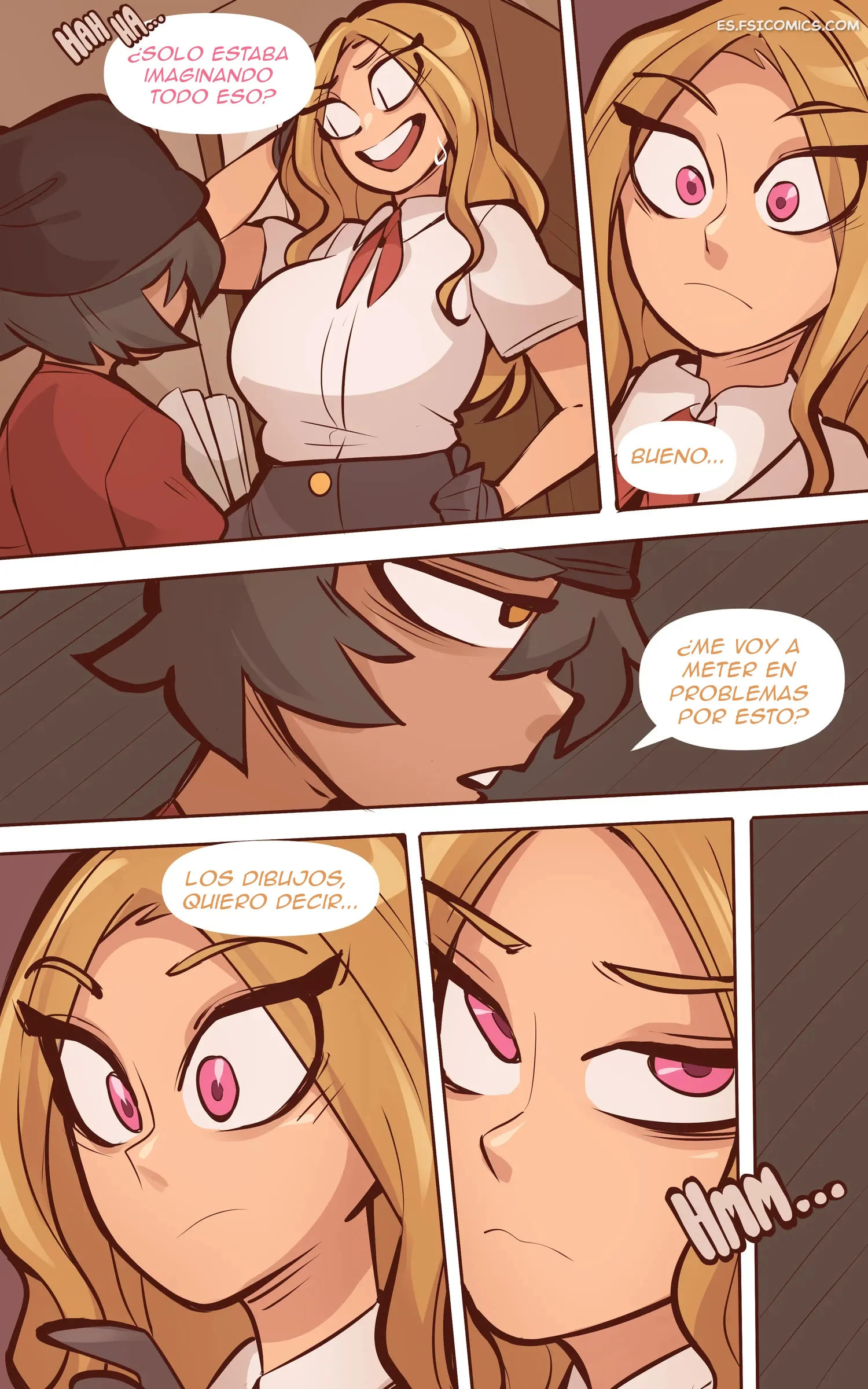 Tatiana & Max – SaucyMojo - 15 - FSI Comics tatiana max saucymojo 015