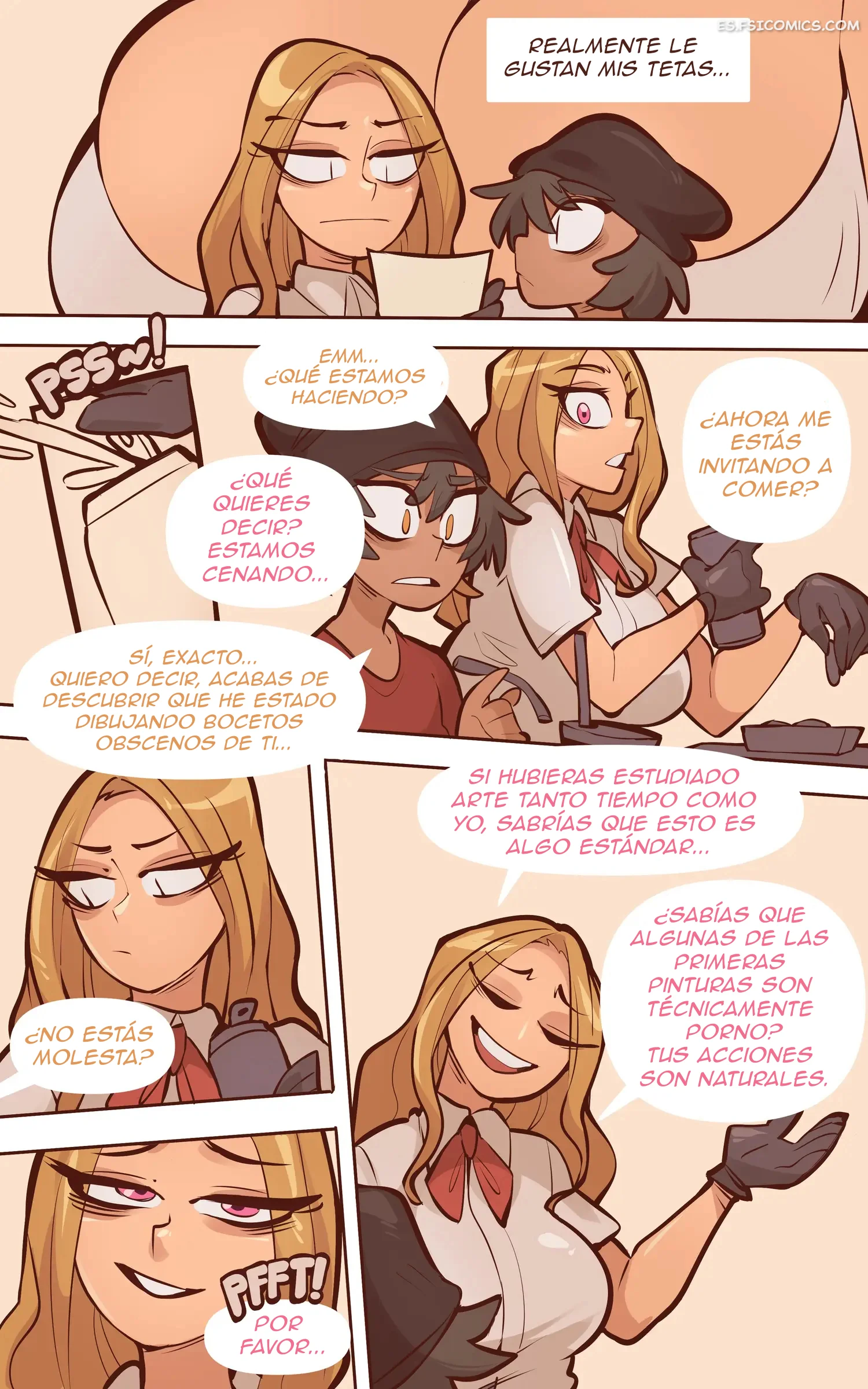 Tatiana & Max – SaucyMojo - 17 - FSI Comics tatiana max saucymojo 017
