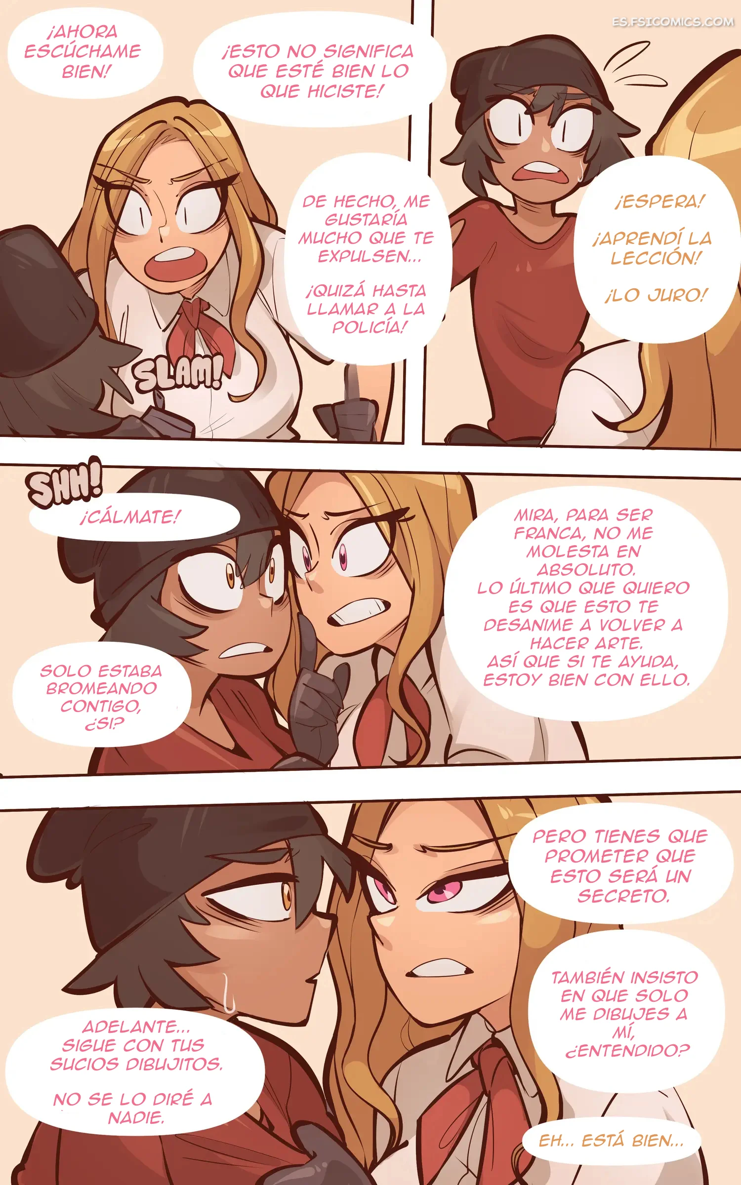 Tatiana & Max – SaucyMojo - 18 - FSI Comics tatiana max saucymojo 018