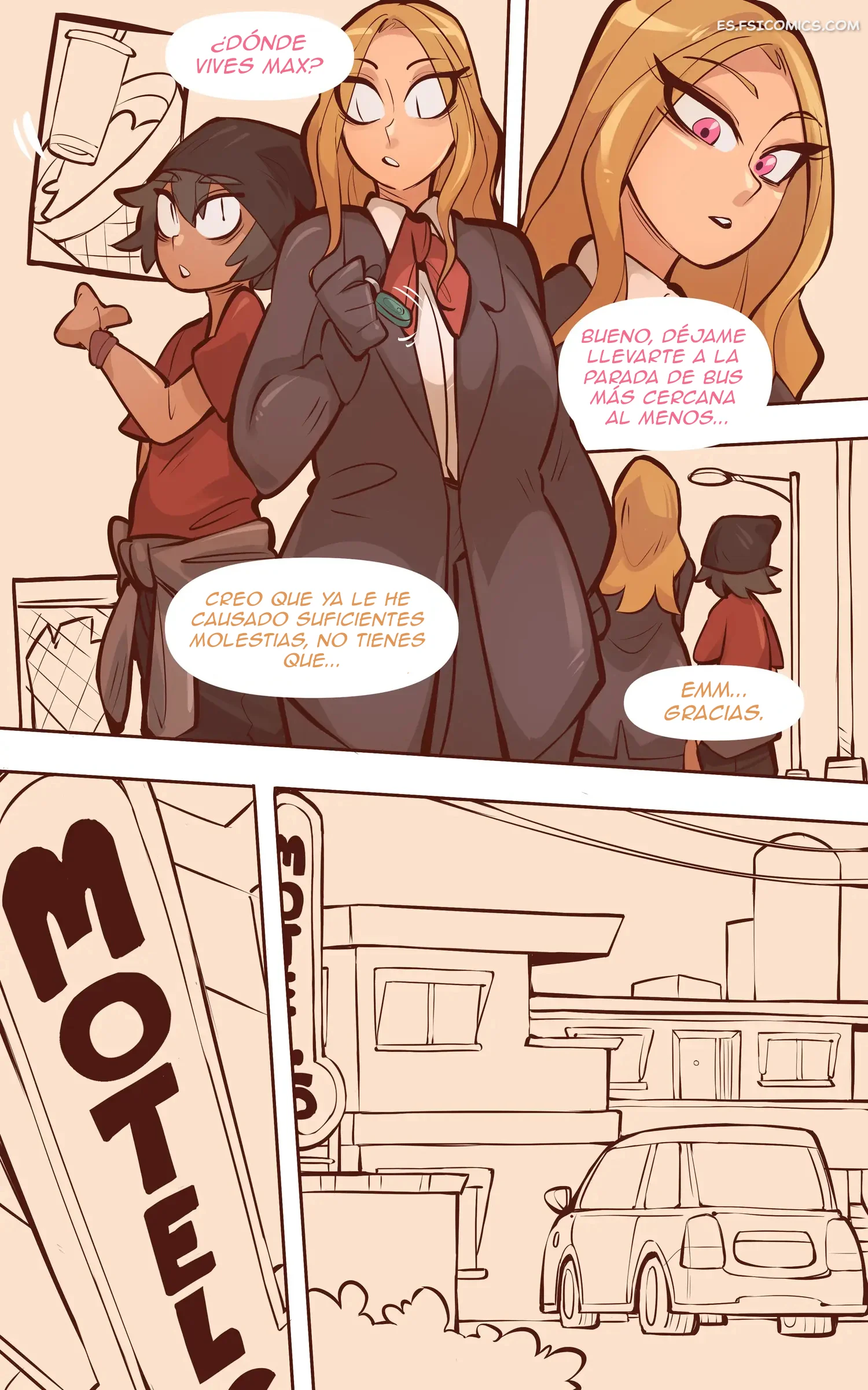 Tatiana & Max – SaucyMojo - 19 - FSI Comics tatiana max saucymojo 019