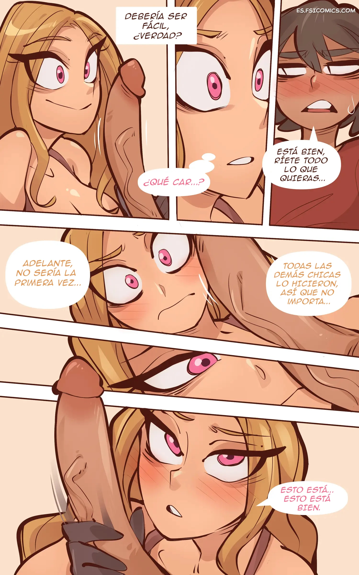 Tatiana & Max – SaucyMojo - 23 - FSI Comics tatiana max saucymojo 023