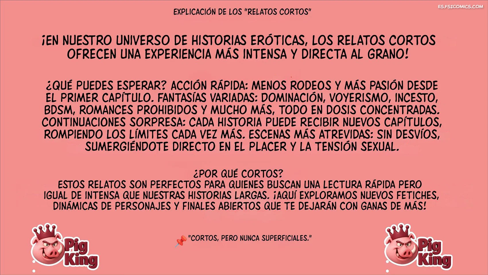 The Collar Capítulo 1 – PigKing - 2 - FSI Comics the collar capitulo 1 pigking 002
