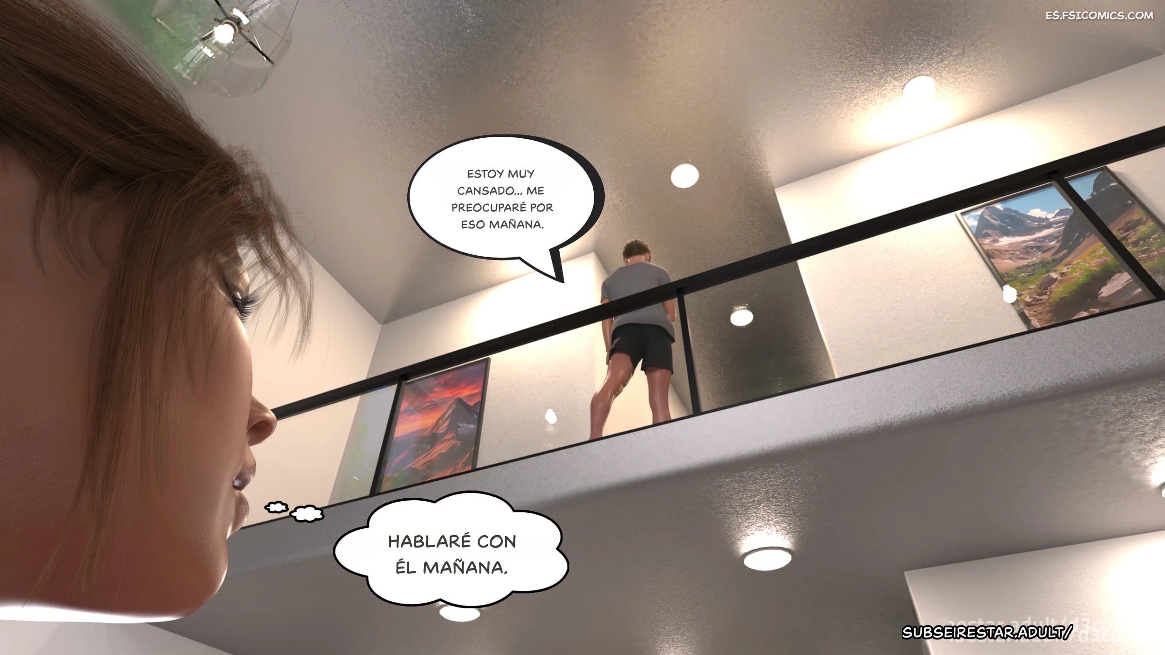 The Forbidden Rule Capítulo 1 – D3 Comics - 32 - FSI Comics the forbidden rule capitulo 1 d3 comics 032