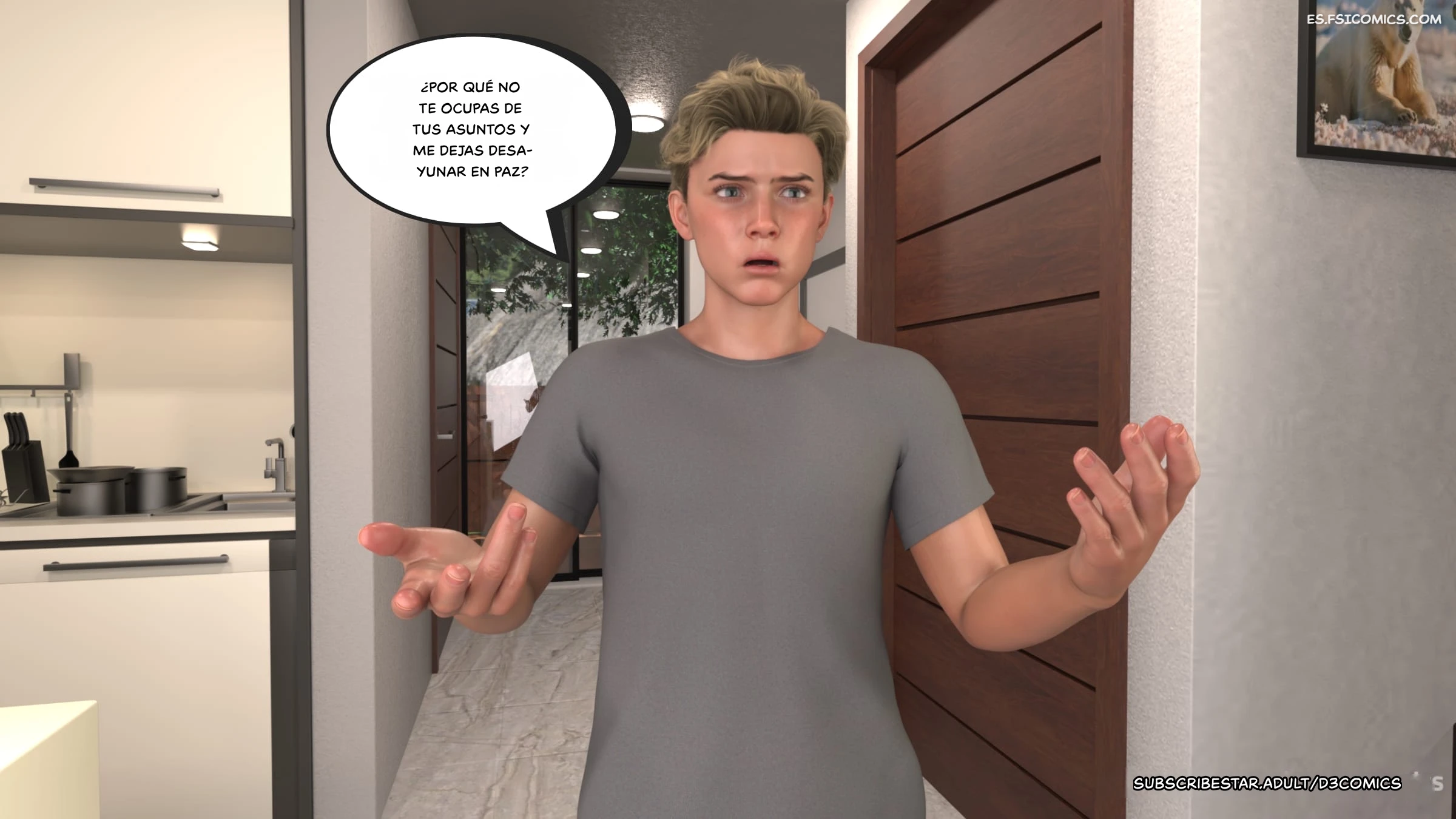 The Forbidden Rule Capítulo 1 – D3 Comics - 37 - FSI Comics the forbidden rule capitulo 1 d3 comics 037