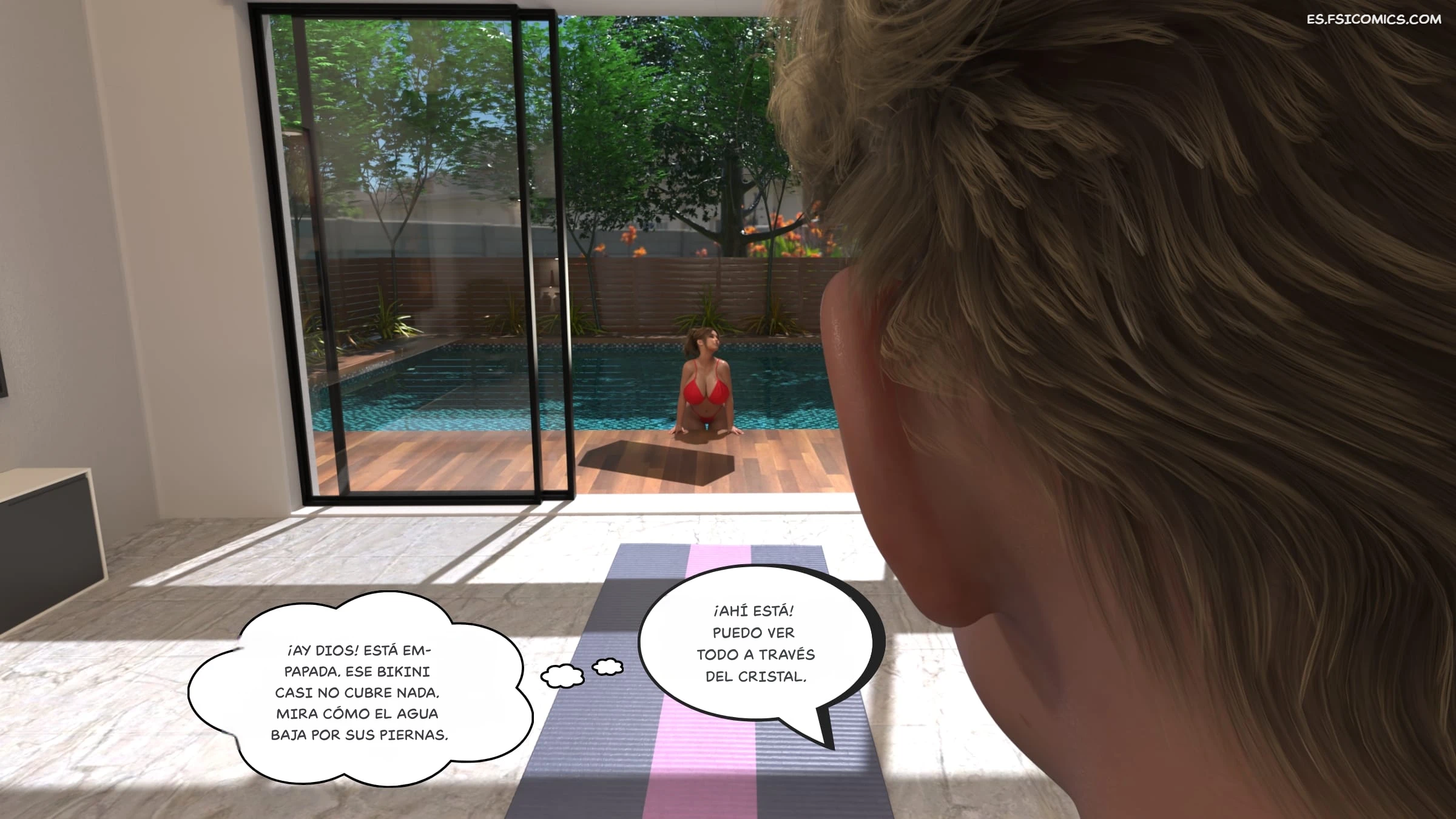 The Forbidden Rule Capítulo 1 – D3 Comics - 53 - FSI Comics the forbidden rule capitulo 1 d3 comics 053