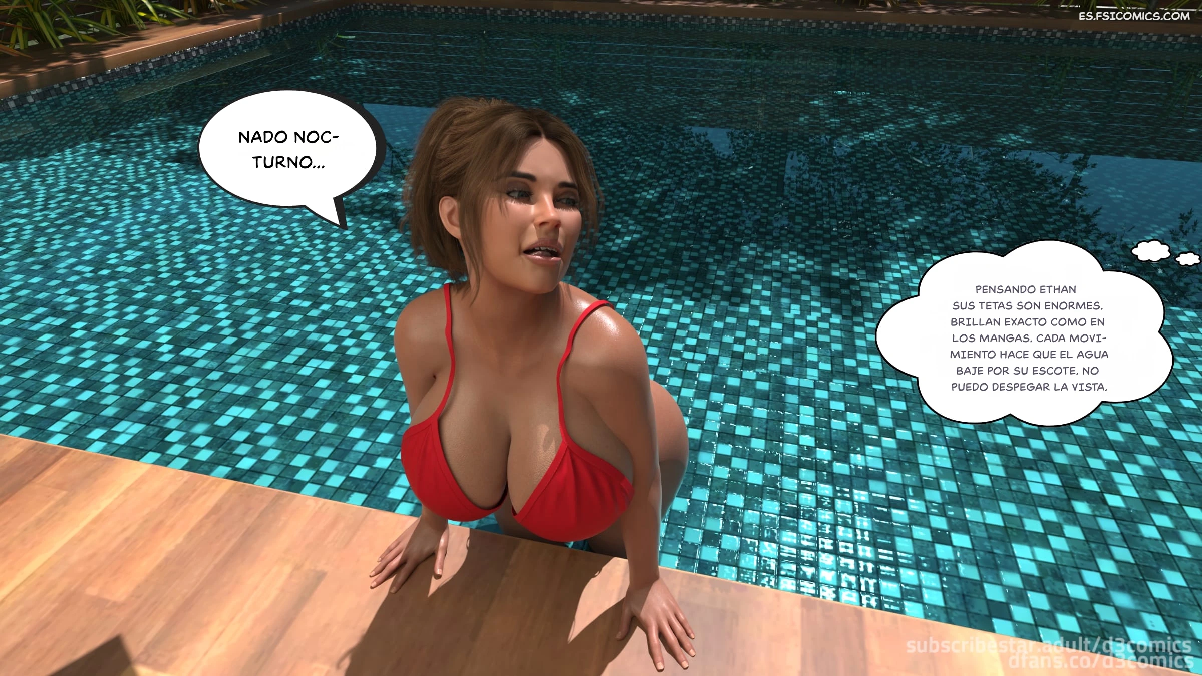 The Forbidden Rule Capítulo 1 – D3 Comics - 54 - FSI Comics the forbidden rule capitulo 1 d3 comics 054